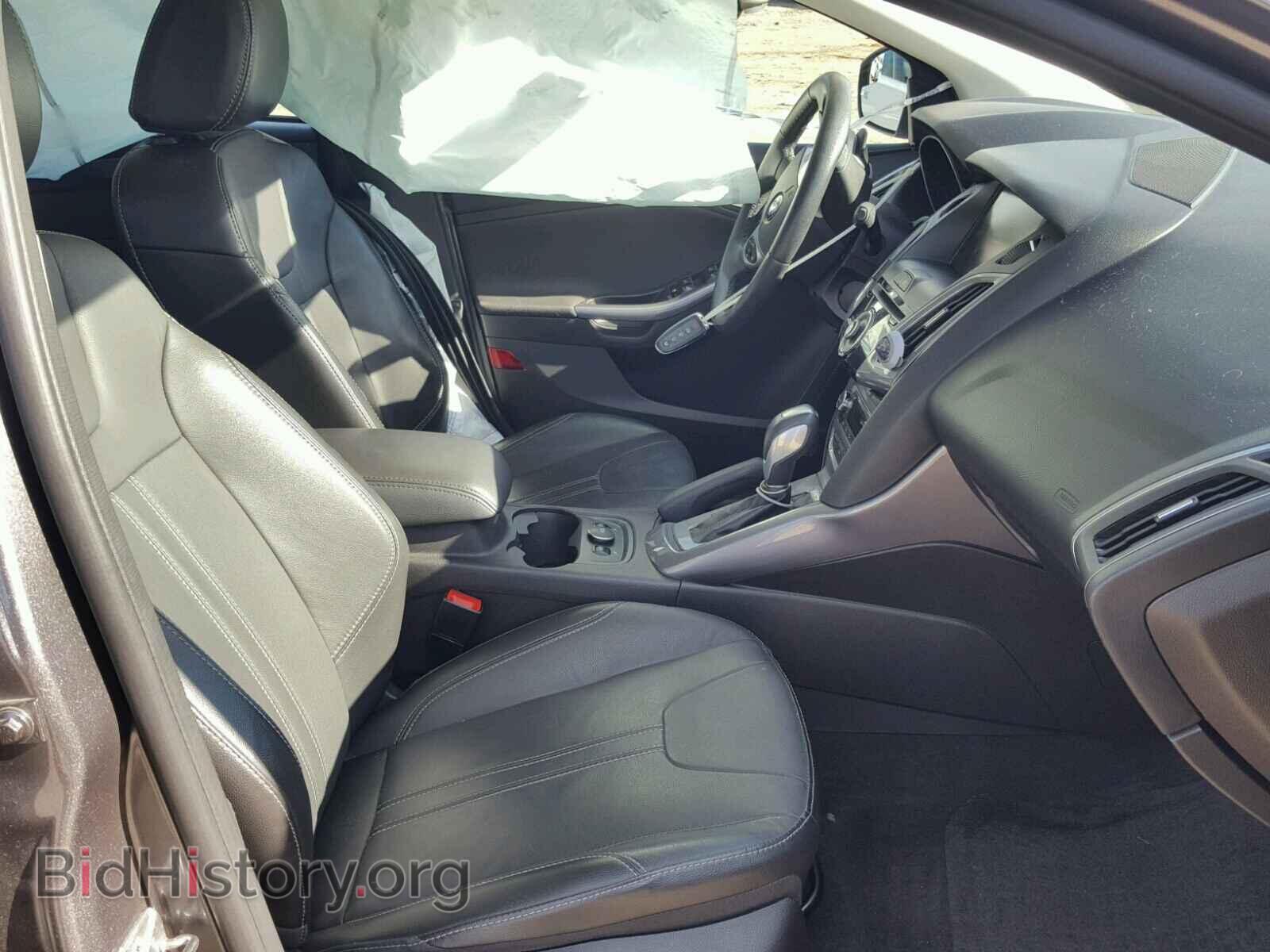 2014 FORD FOCUS - VIN: 1FADP3N28EL458647 - Фото 5
