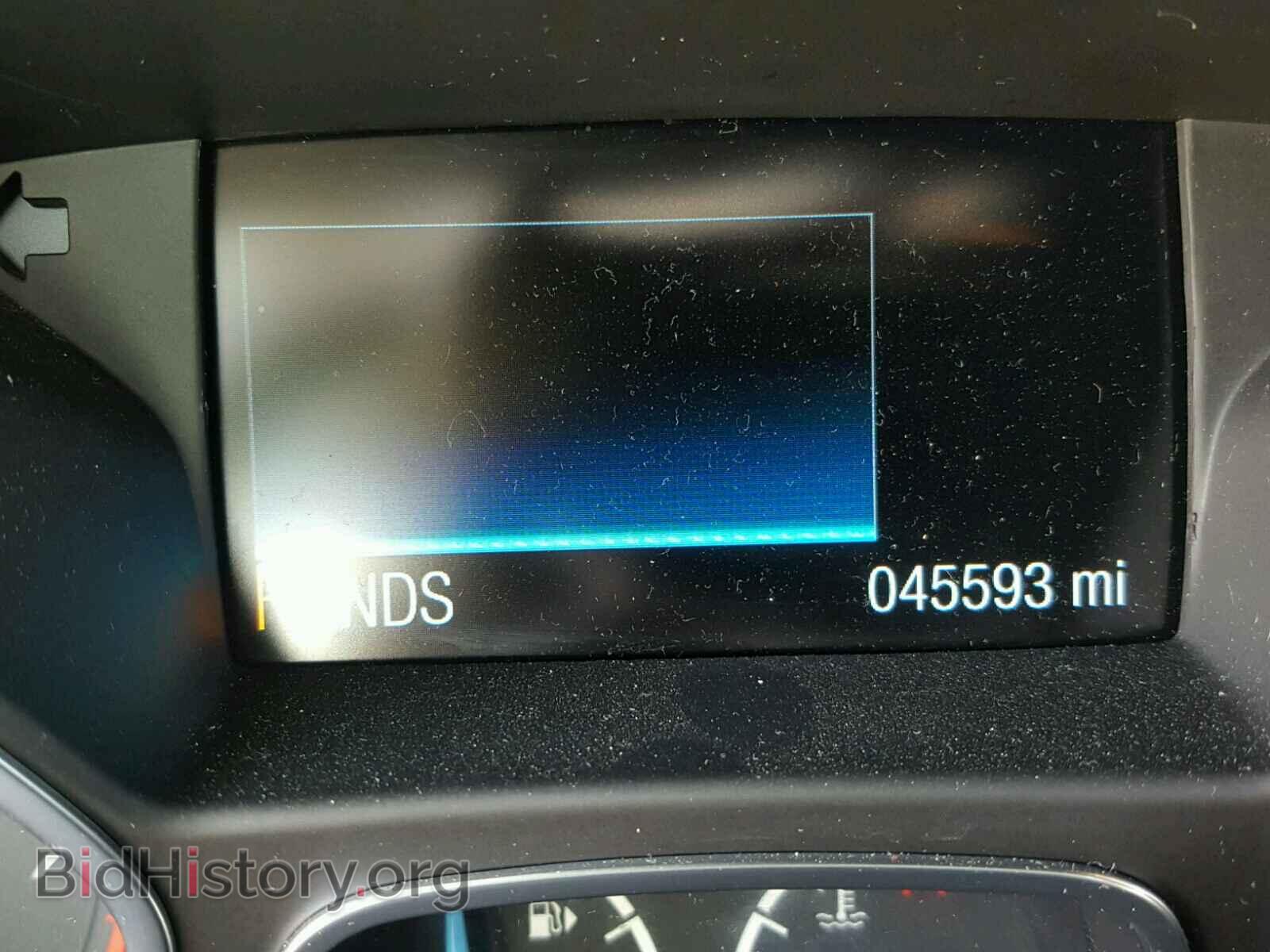 2014 FORD FOCUS - VIN: 1FADP3N28EL458647 - Фото 8