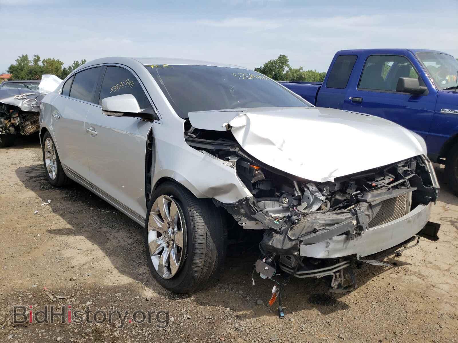 Фотография 1G4GE5EV4AF141908 - BUICK LACROSSE 2010
