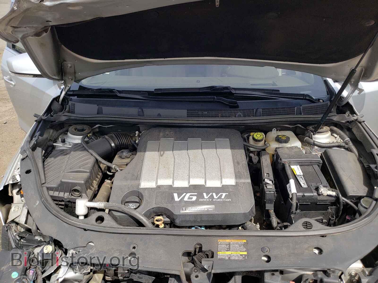 2010 BUICK LACROSSE - VIN: 1G4GE5EV4AF141908 - Фото 7