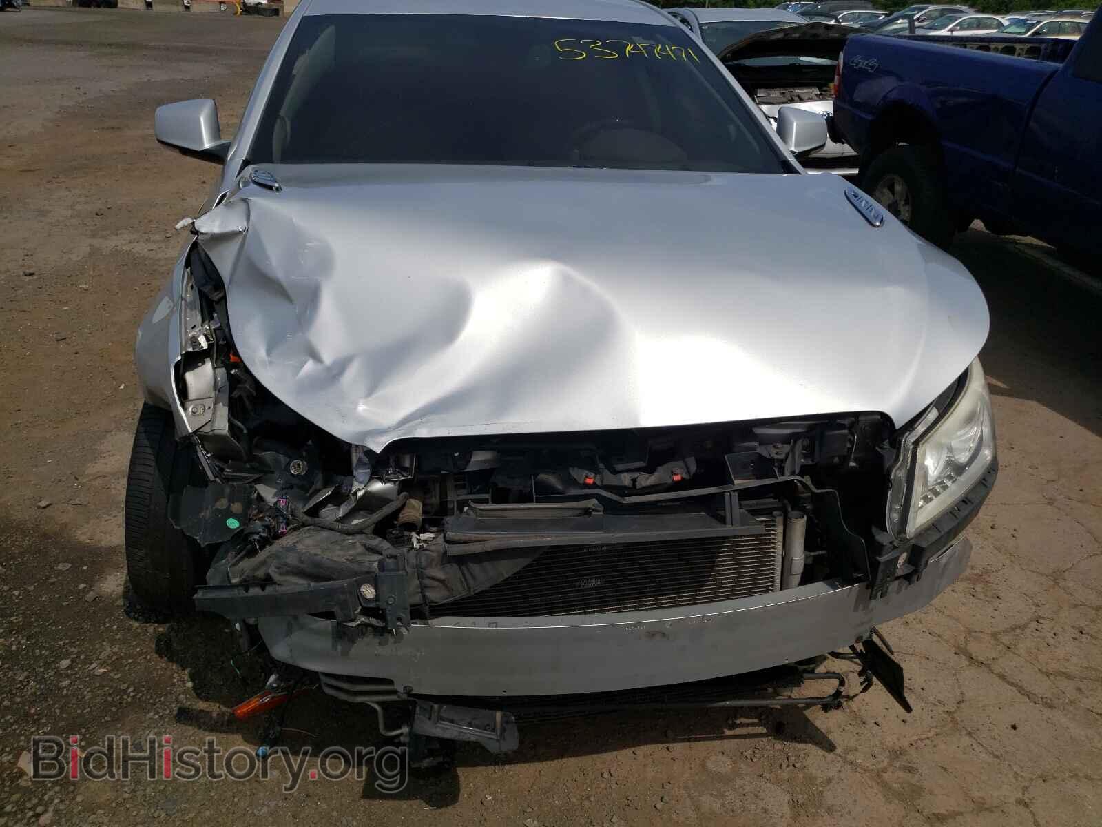 2010 BUICK LACROSSE - VIN: 1G4GE5EV4AF141908 - Фото 9