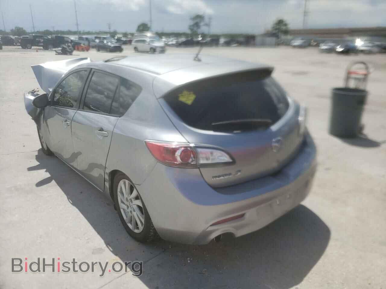 2012 MAZDA 3 - VIN: JM1BL1L72C1666158 - Photo 3