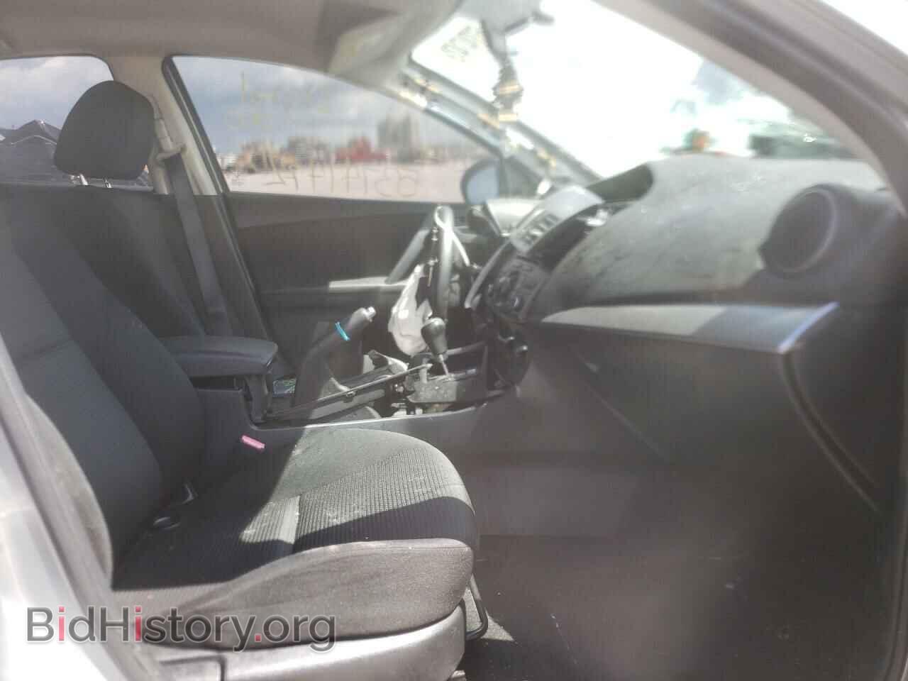 2012 MAZDA 3 - VIN: JM1BL1L72C1666158 - Photo 5