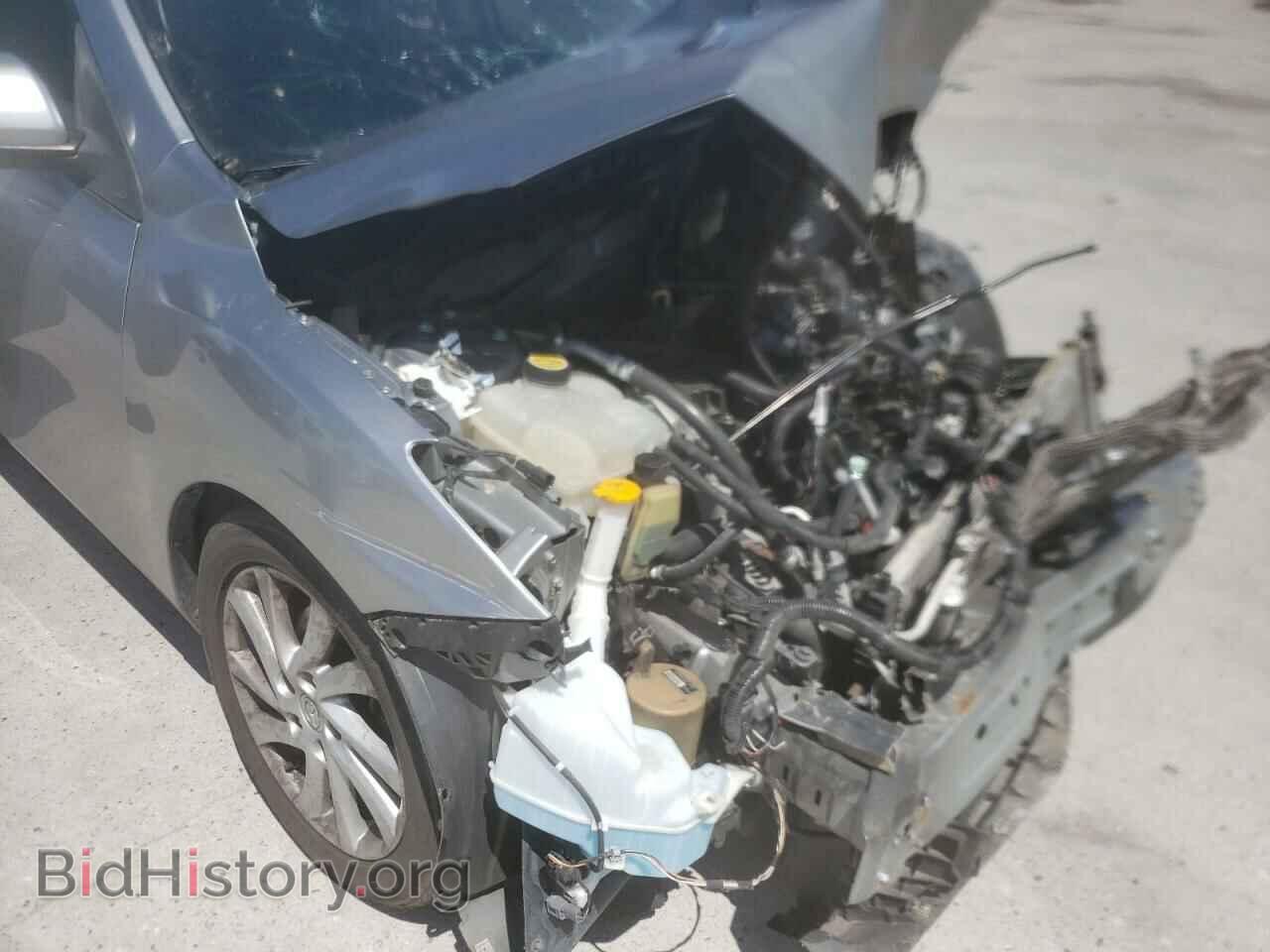 2012 MAZDA 3 - VIN: JM1BL1L72C1666158 - Photo 9
