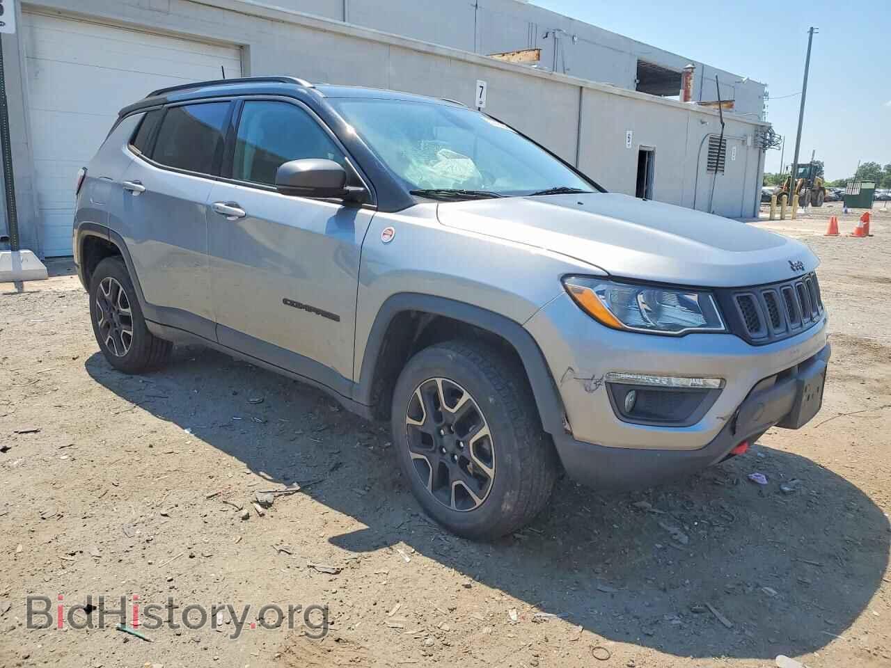 2019 JEEP COMPASS - VIN: 3C4NJDDB0KT759825 - Фото 4