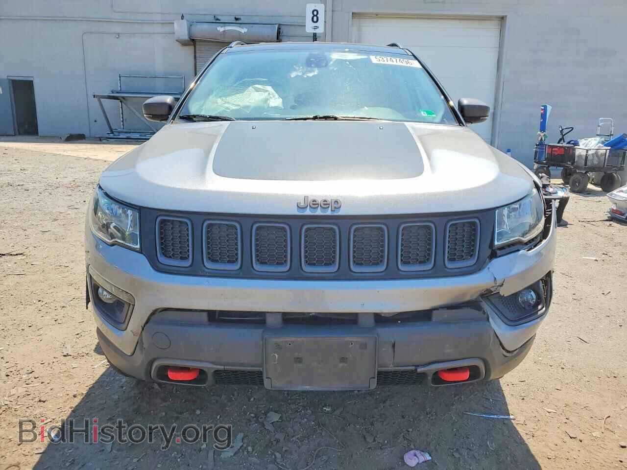2019 JEEP COMPASS - VIN: 3C4NJDDB0KT759825 - Фото 5