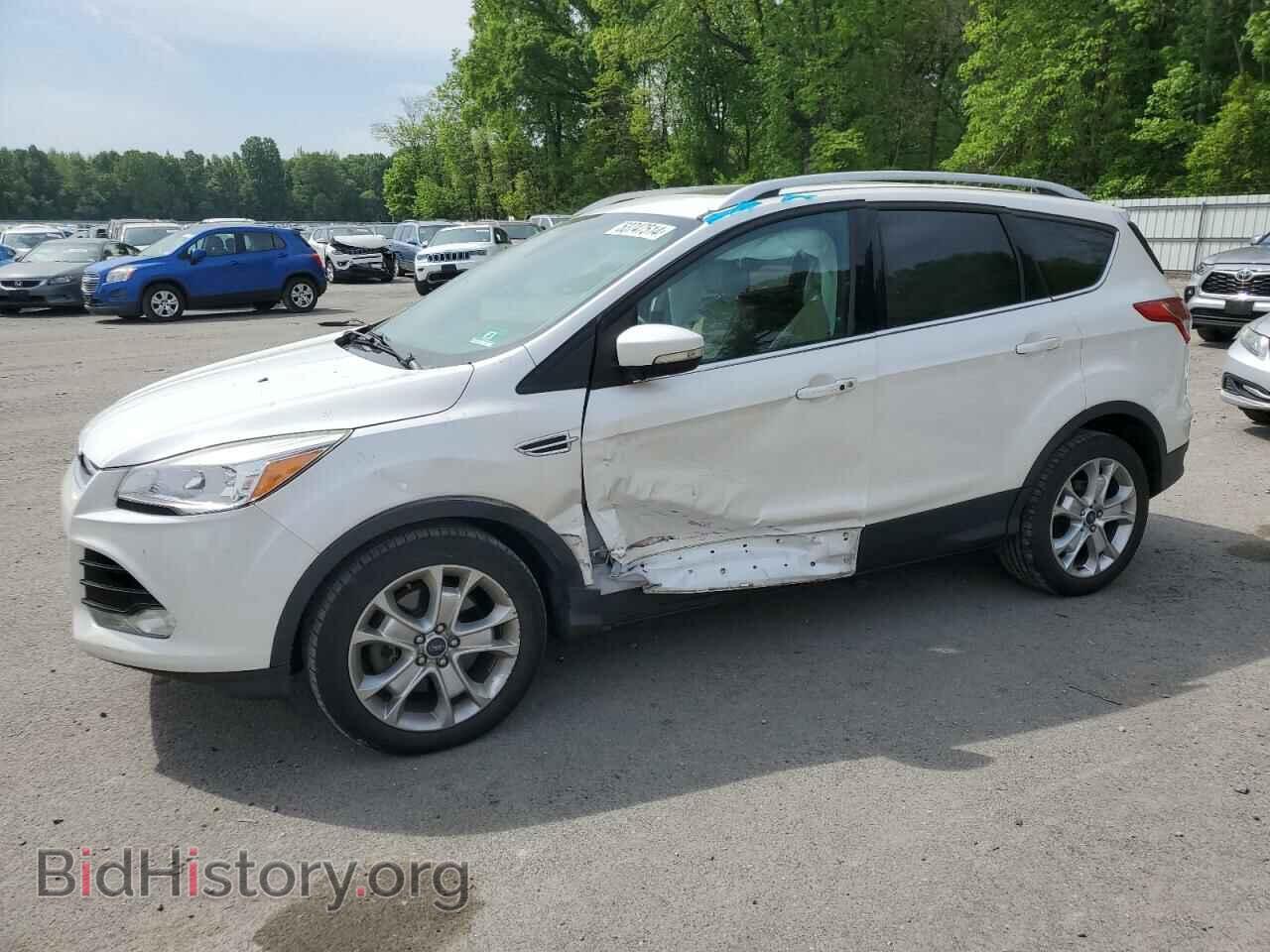 Фотография 1FMCU9J99FUB26857 - FORD ESCAPE 2015