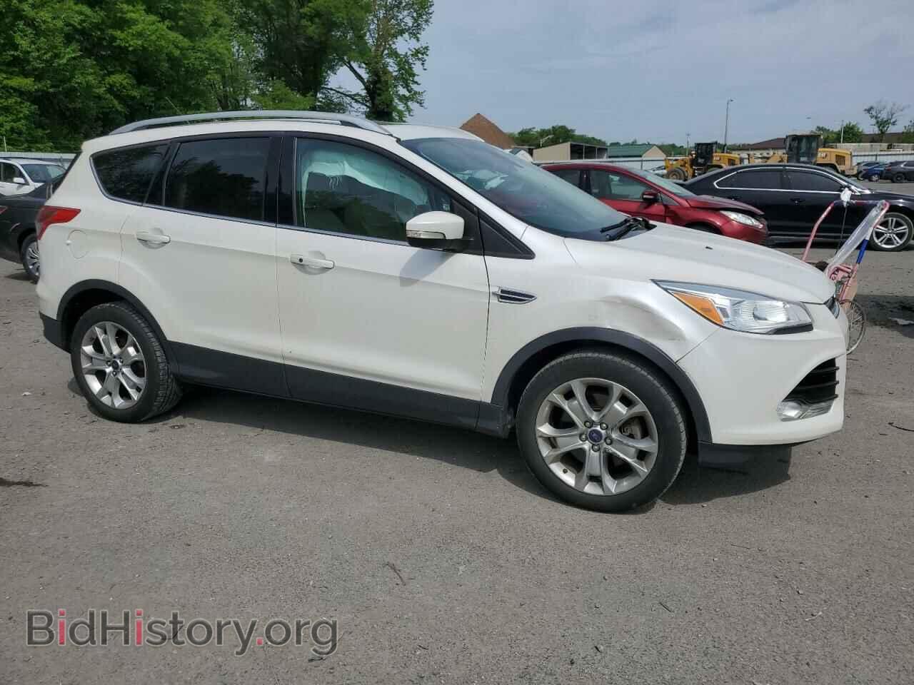 2015 FORD ESCAPE - VIN: 1FMCU9J99FUB26857 - Фото 4