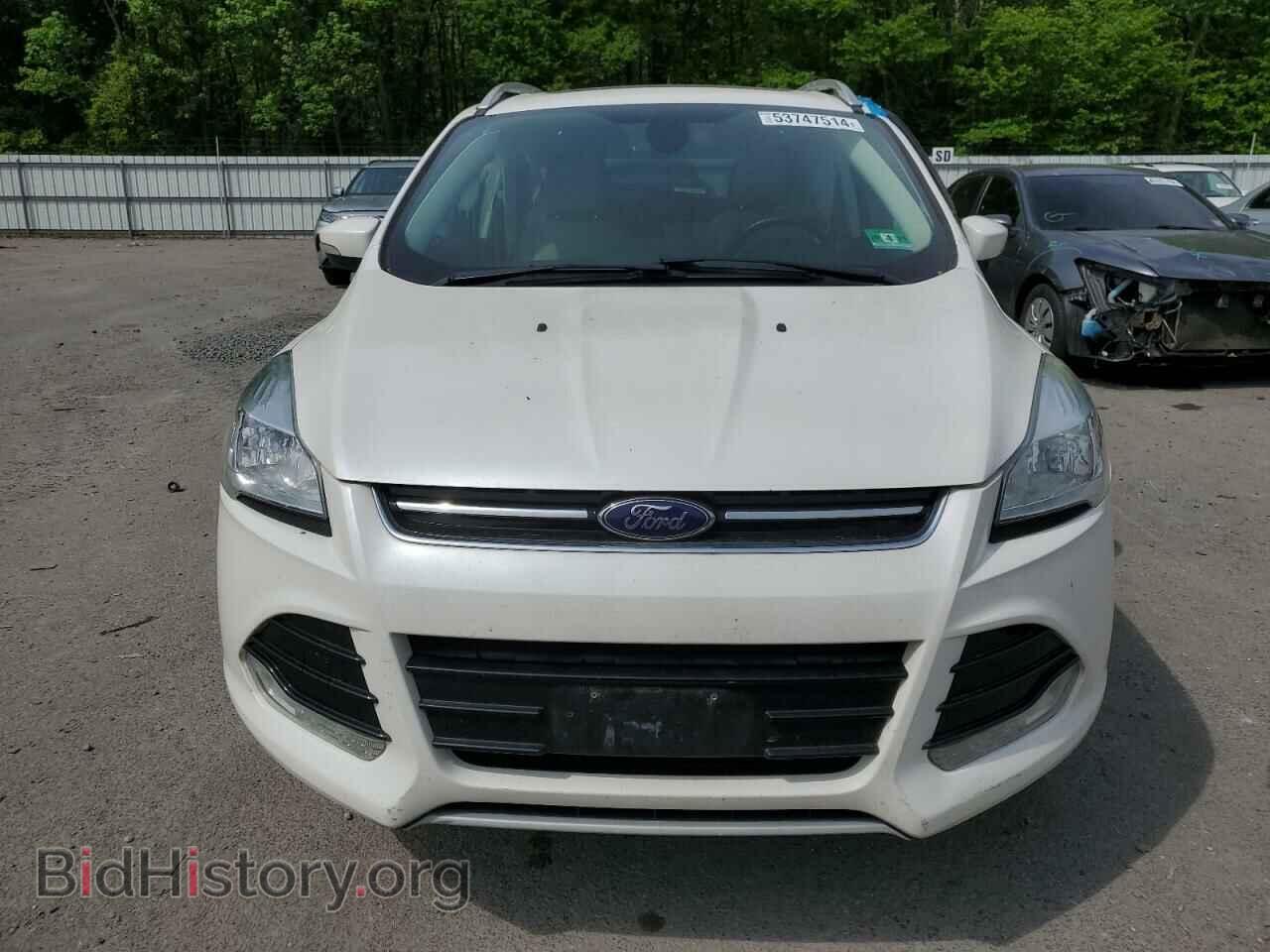 2015 FORD ESCAPE - VIN: 1FMCU9J99FUB26857 - Фото 5
