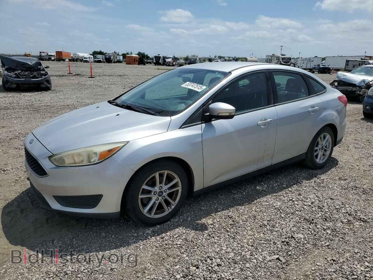 Photo 1FADP3F27GL373901 - FORD FOCUS 2016
