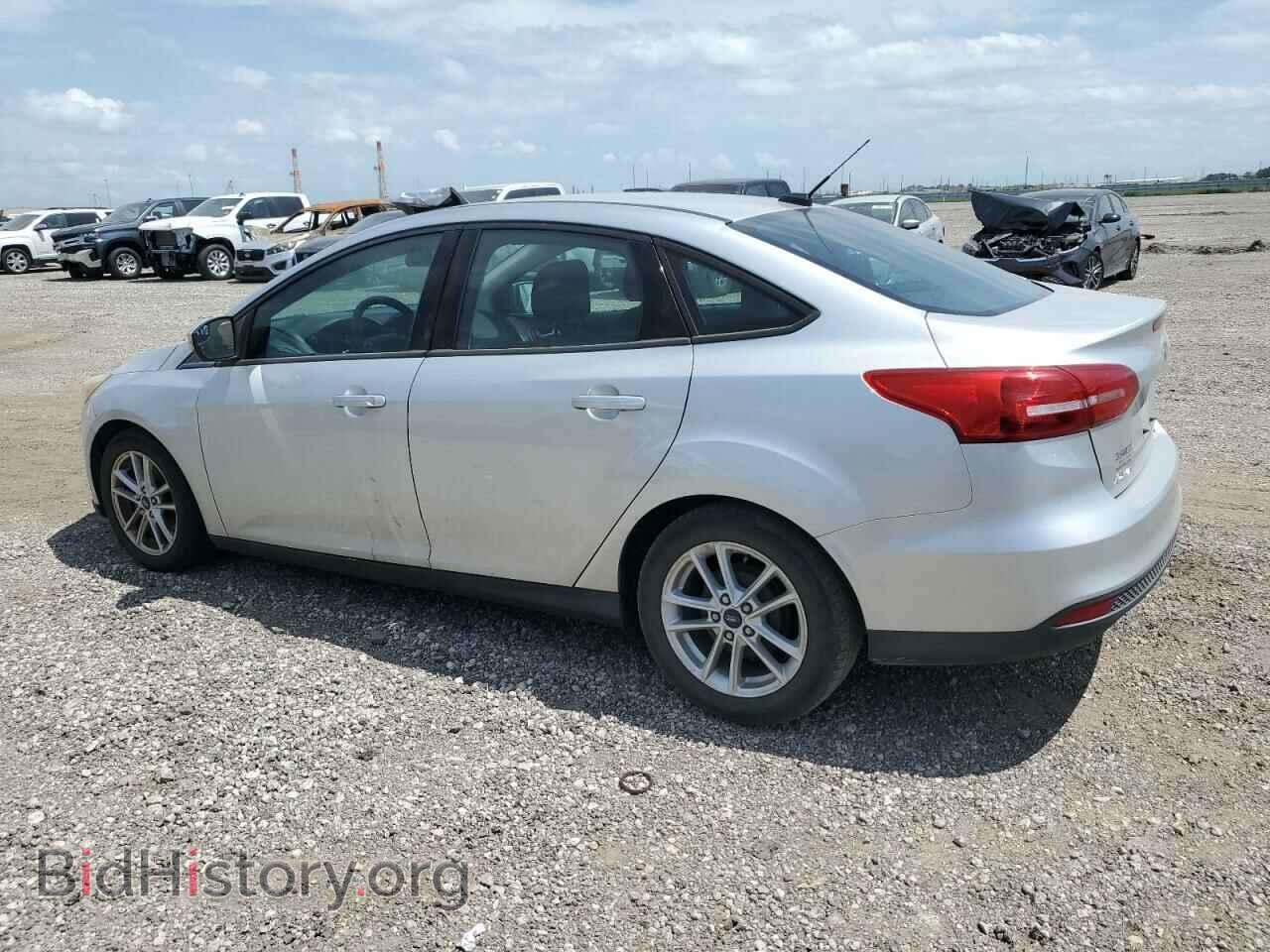 2016 FORD FOCUS - VIN: 1FADP3F27GL373901 - Photo 2