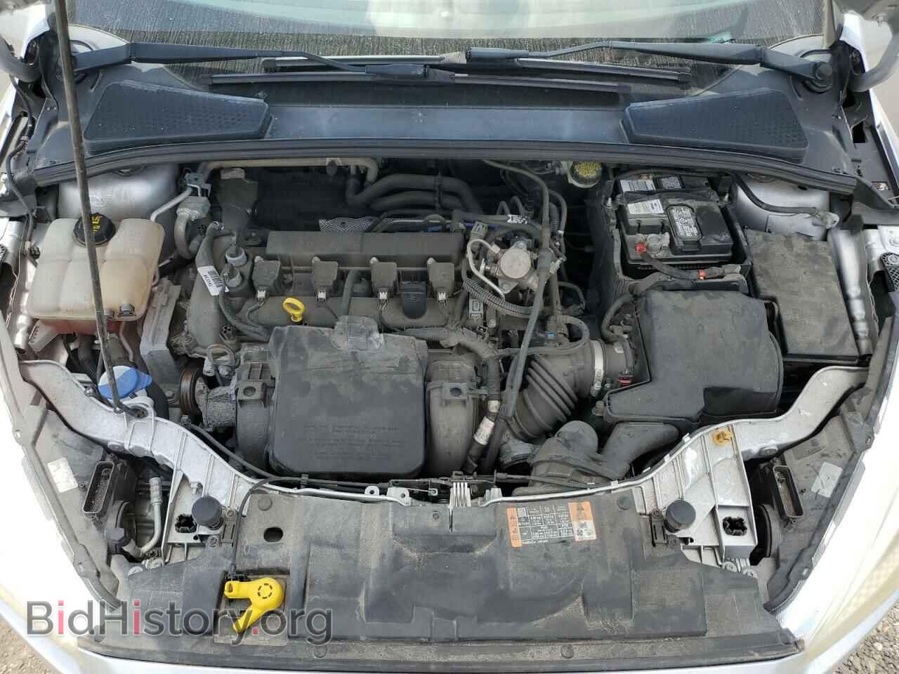 2016 FORD FOCUS - VIN: 1FADP3F27GL373901 - Photo 11