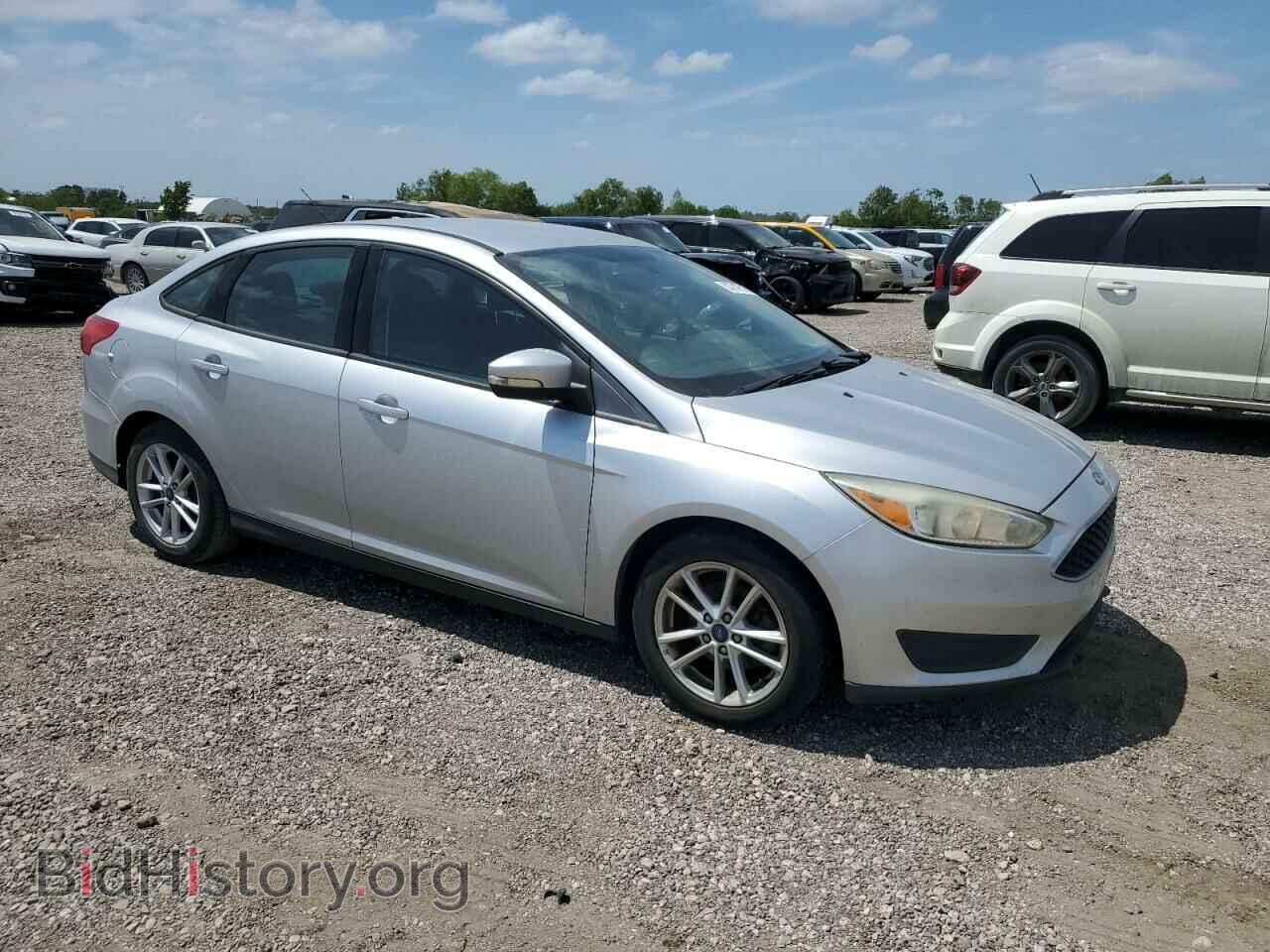 2016 FORD FOCUS - VIN: 1FADP3F27GL373901 - Photo 4