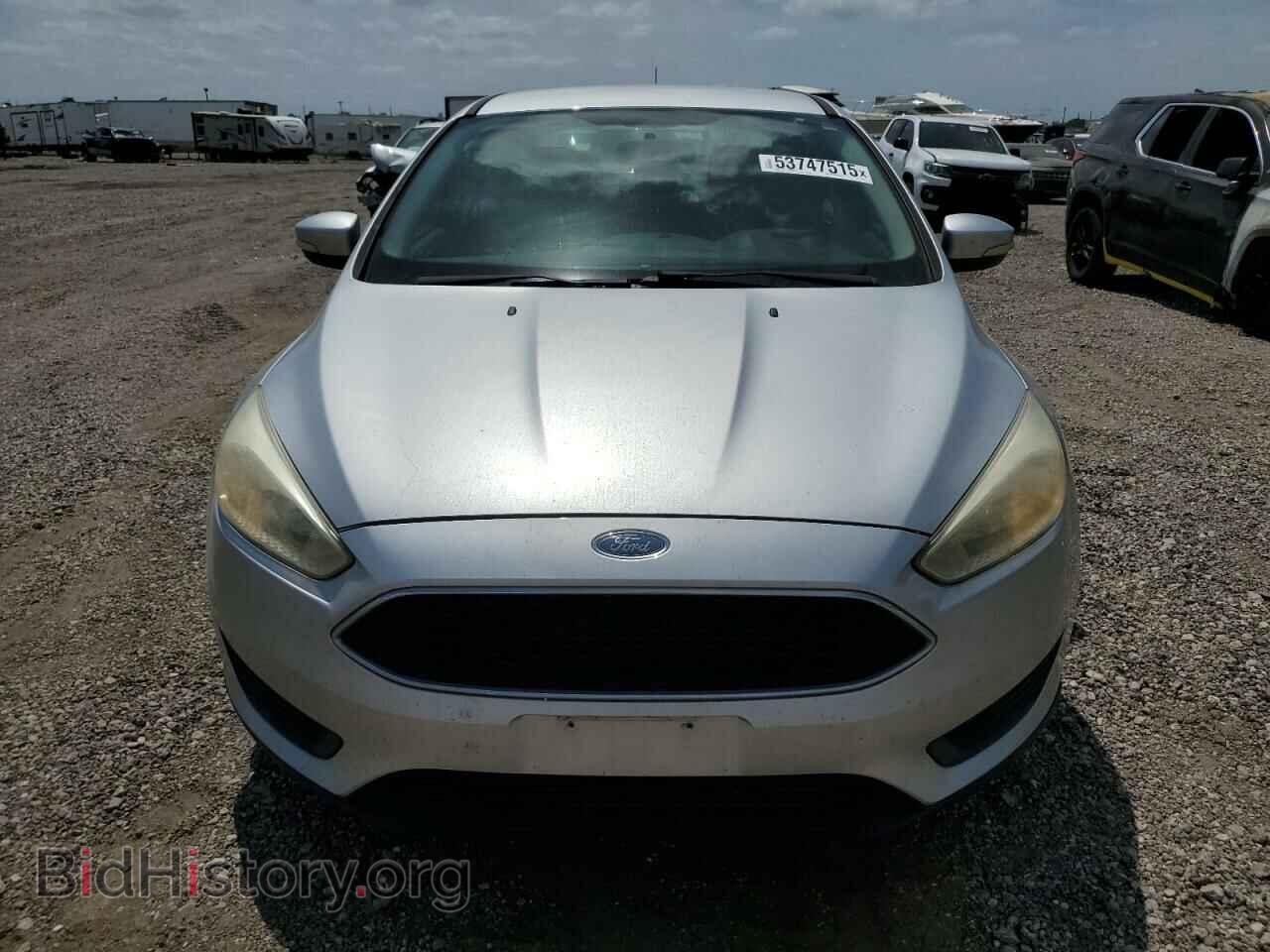 2016 FORD FOCUS - VIN: 1FADP3F27GL373901 - Photo 5