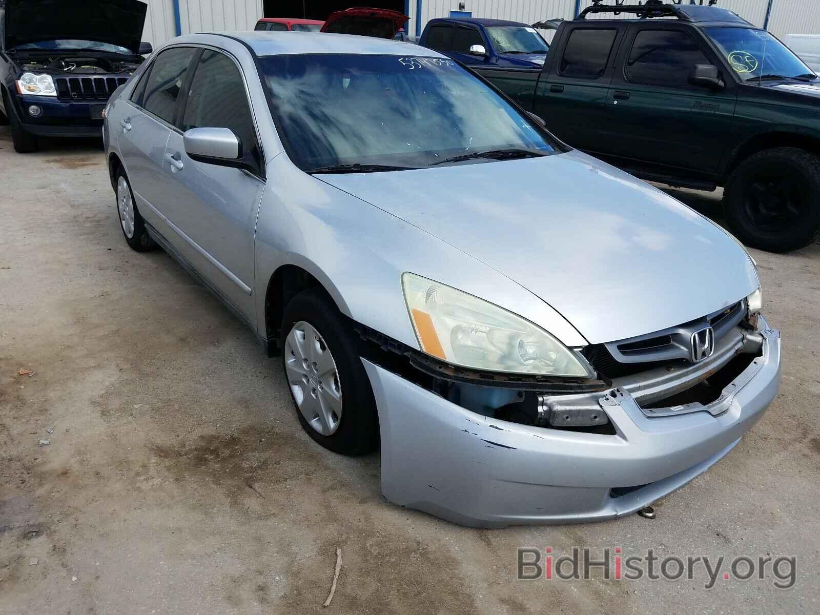 Photo 3HGCM56304G703276 - HONDA ACCORD 2004