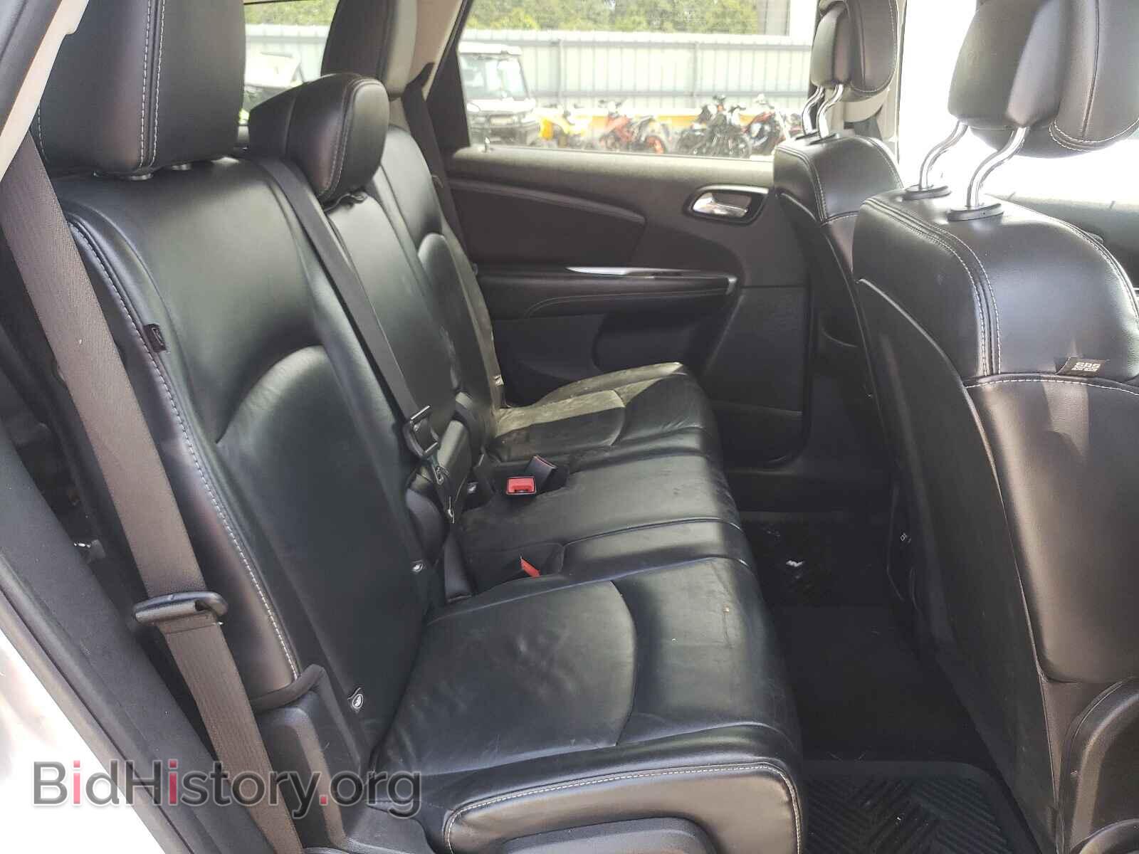 2014 DODGE JOURNEY - VIN: 3C4PDCBB2ET182670 - Фото 6
