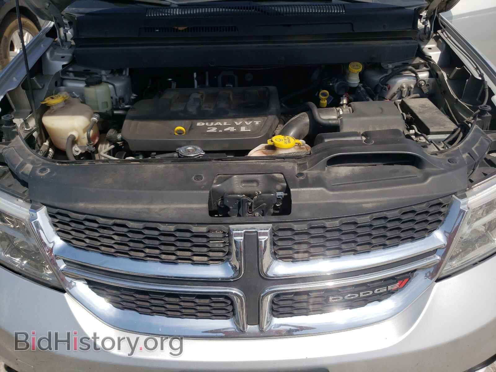 2014 DODGE JOURNEY - VIN: 3C4PDCBB2ET182670 - Фото 7