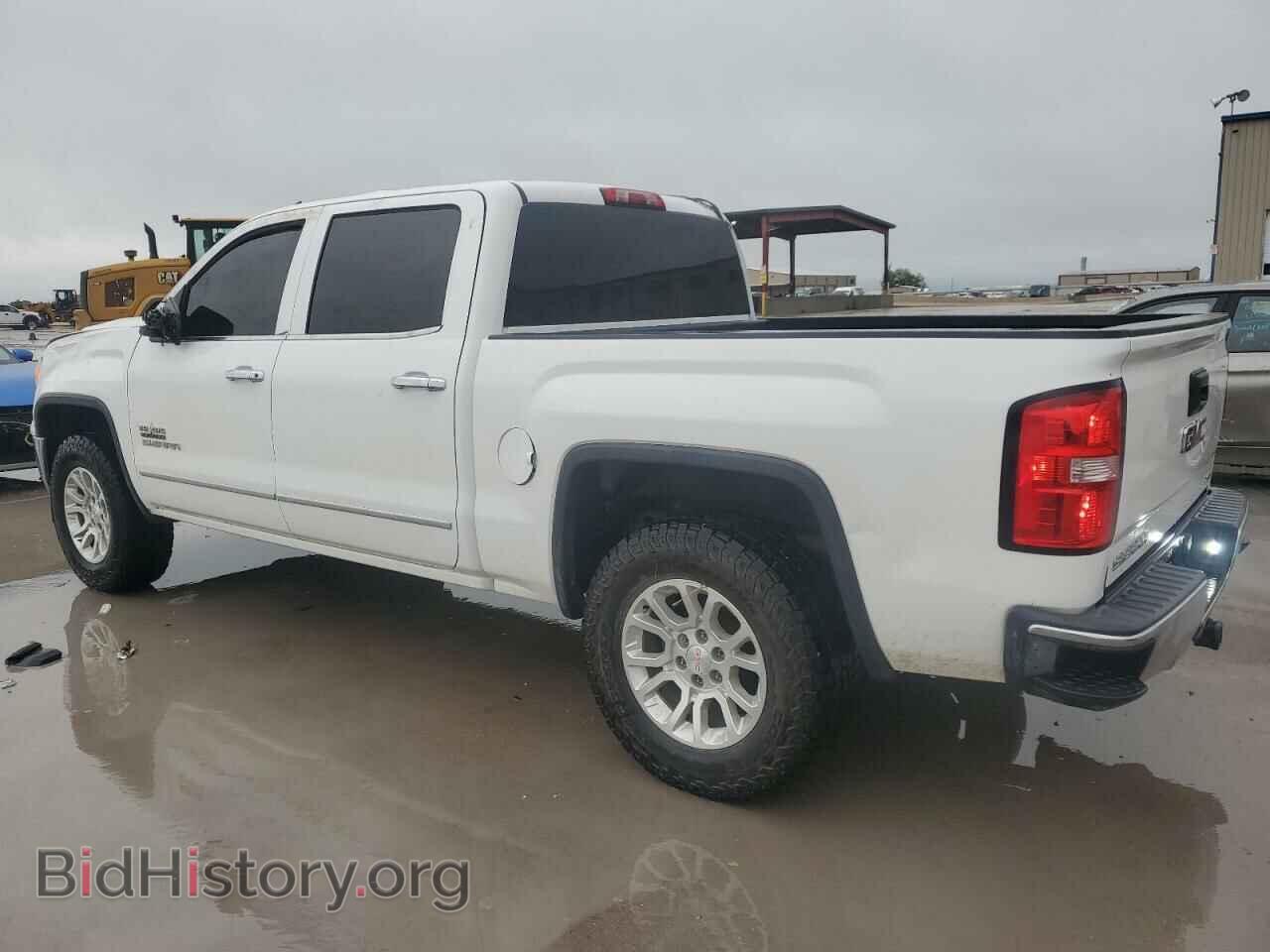 2014 GMC SIERRA - VIN: 3GTP1VEC0EG101800 - Фото 2
