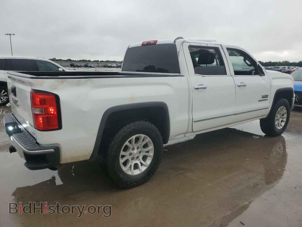 2014 GMC SIERRA - VIN: 3GTP1VEC0EG101800 - Фото 3