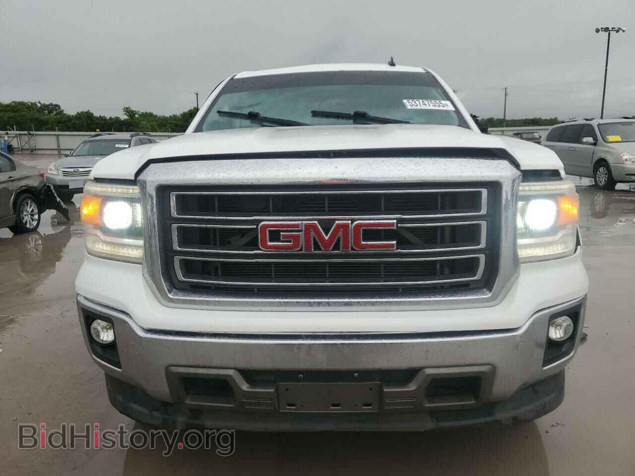 2014 GMC SIERRA - VIN: 3GTP1VEC0EG101800 - Фото 5
