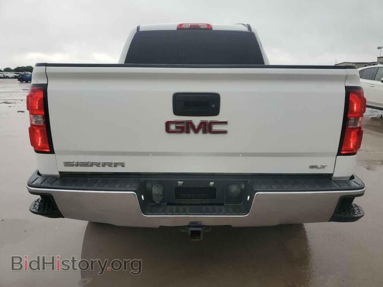 2014 GMC SIERRA - VIN: 3GTP1VEC0EG101800 - Фото 6