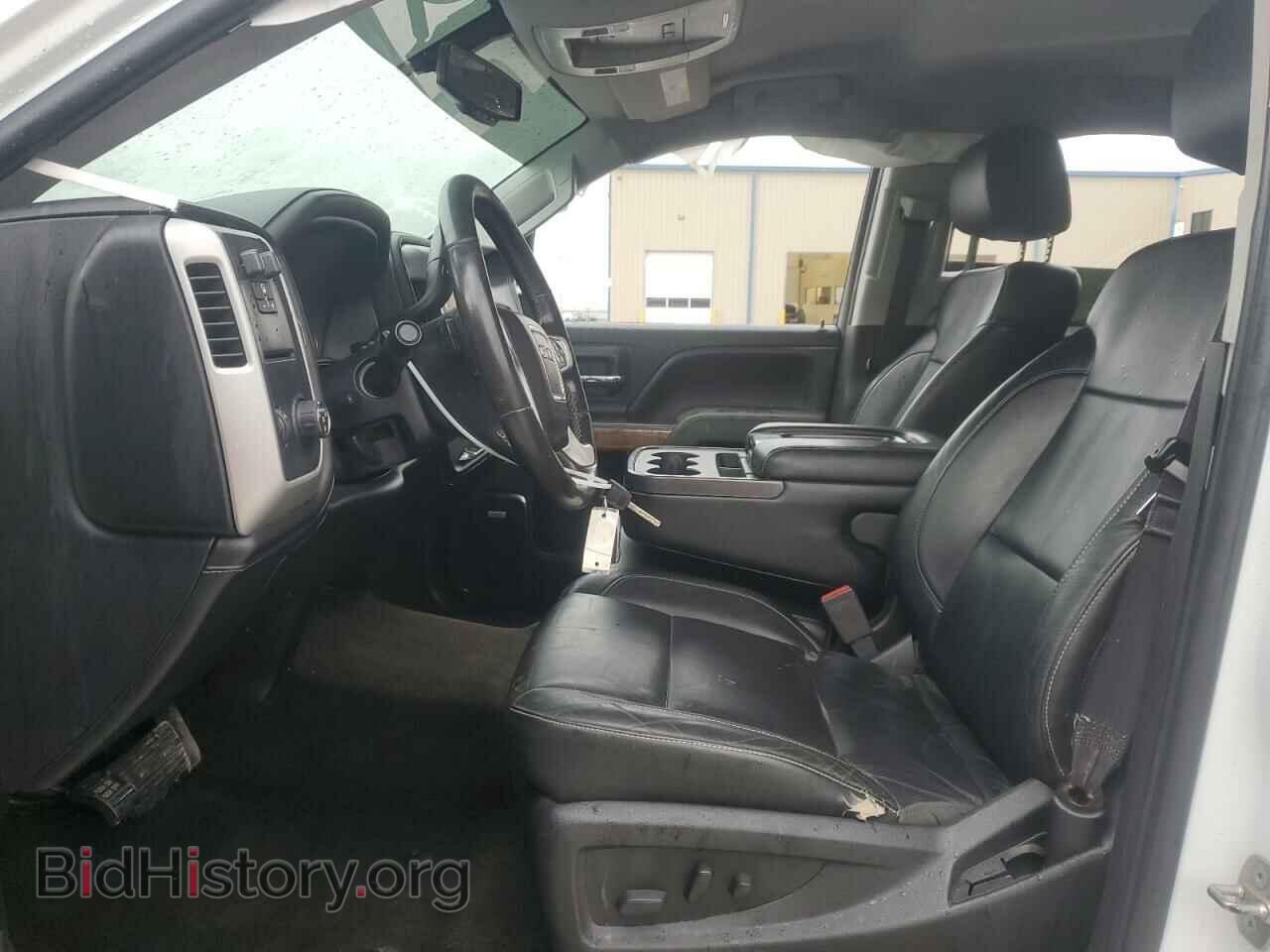 2014 GMC SIERRA - VIN: 3GTP1VEC0EG101800 - Фото 7