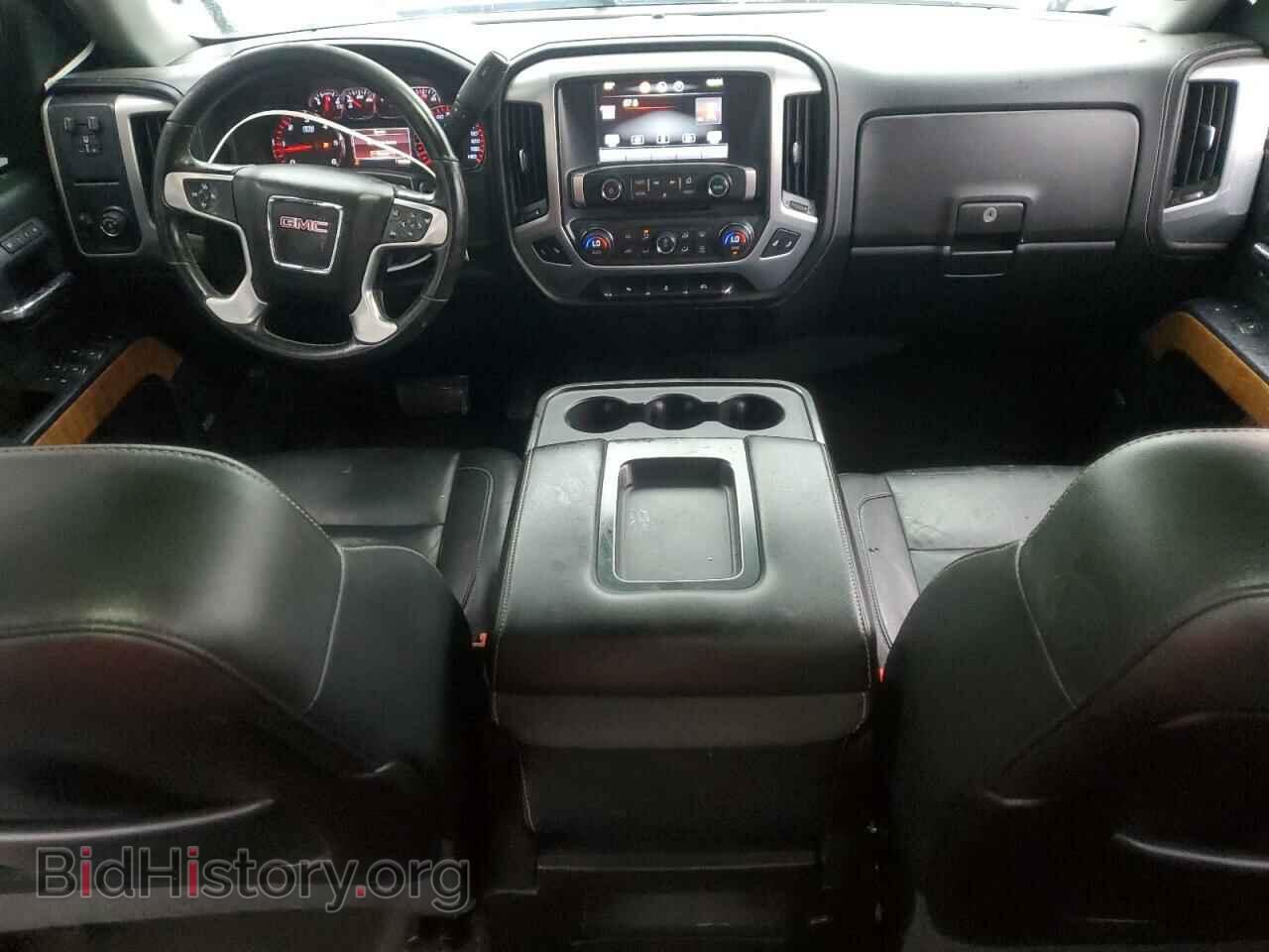 2014 GMC SIERRA - VIN: 3GTP1VEC0EG101800 - Фото 8