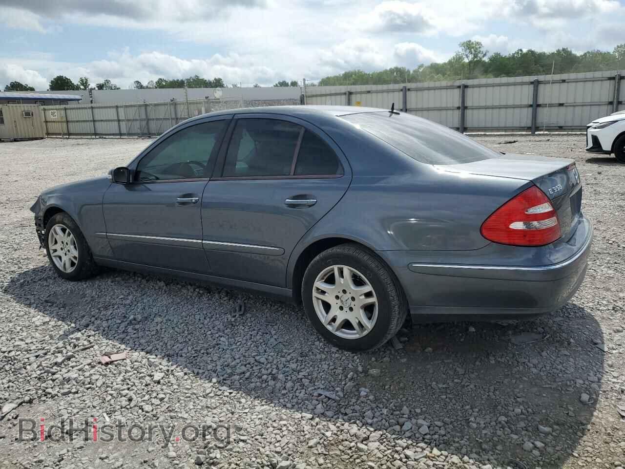 2006 MERCEDES-BENZ E-CLASS - VIN: WDBUF56J26A789606 - Фото 2