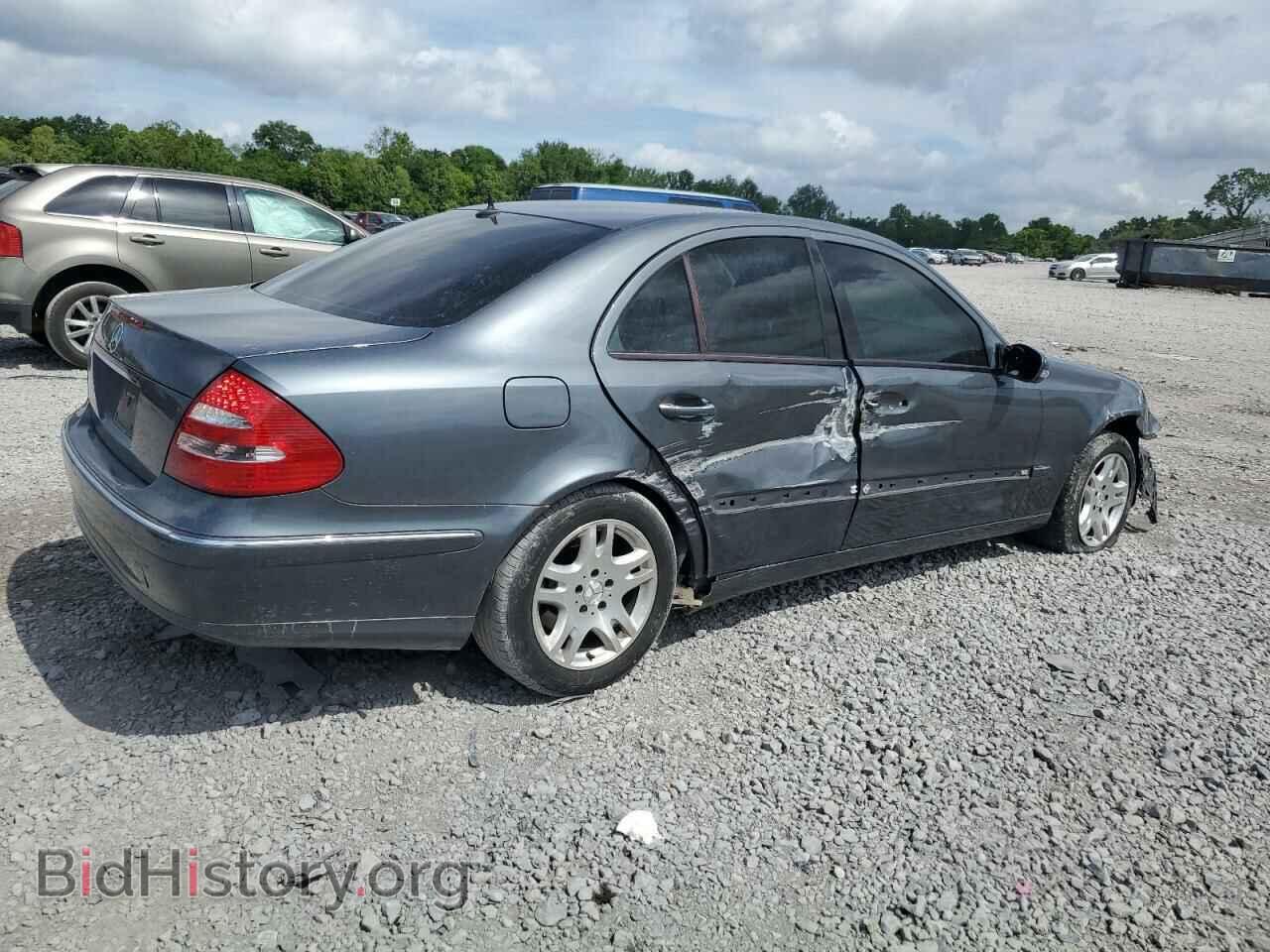 2006 MERCEDES-BENZ E-CLASS - VIN: WDBUF56J26A789606 - Фото 3