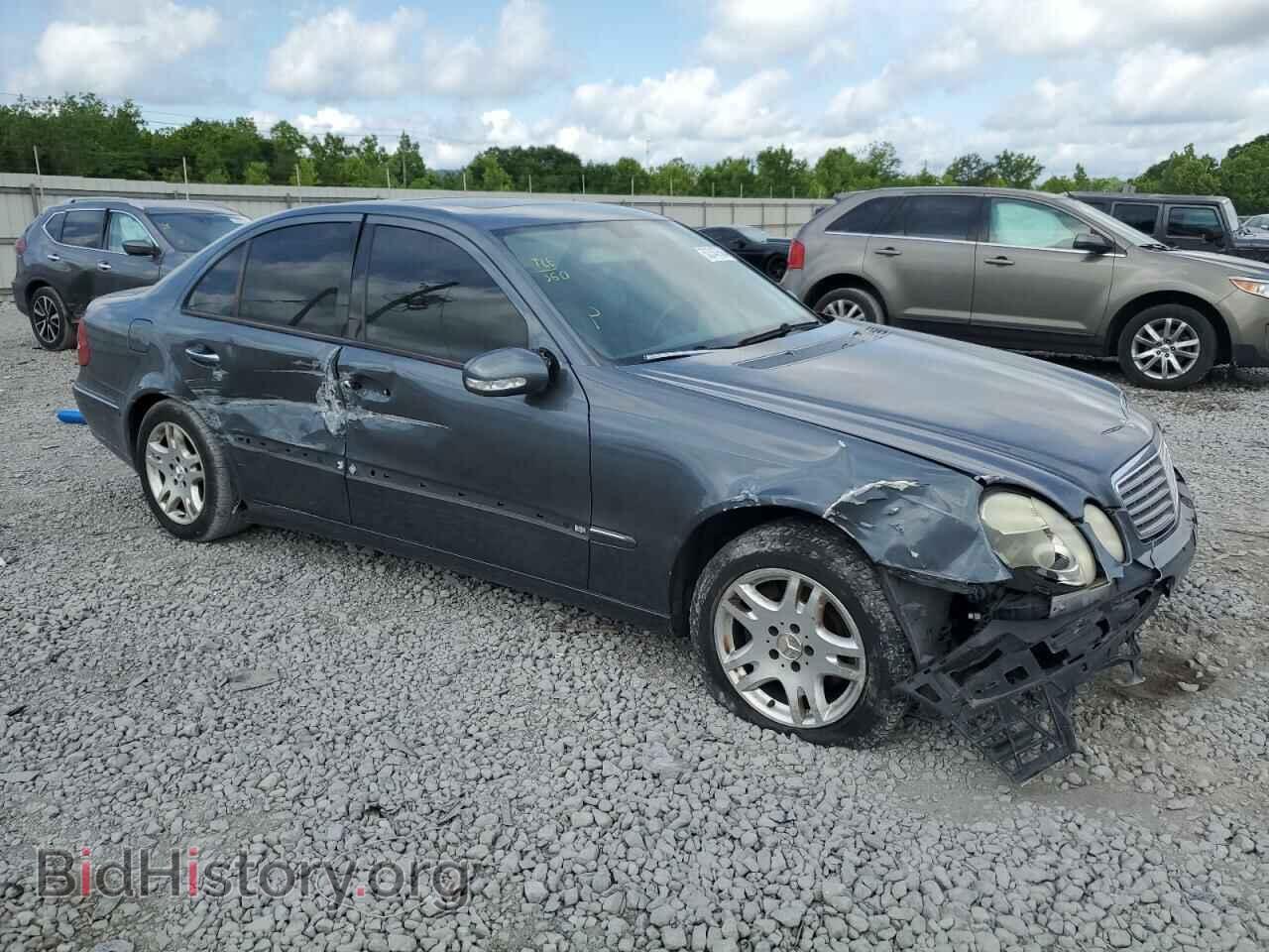 2006 MERCEDES-BENZ E-CLASS - VIN: WDBUF56J26A789606 - Фото 4