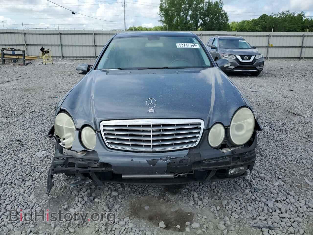 2006 MERCEDES-BENZ E-CLASS - VIN: WDBUF56J26A789606 - Фото 5