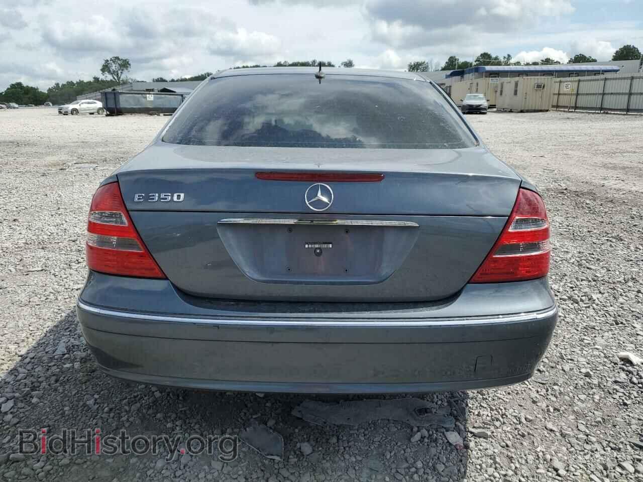 2006 MERCEDES-BENZ E-CLASS - VIN: WDBUF56J26A789606 - Фото 6