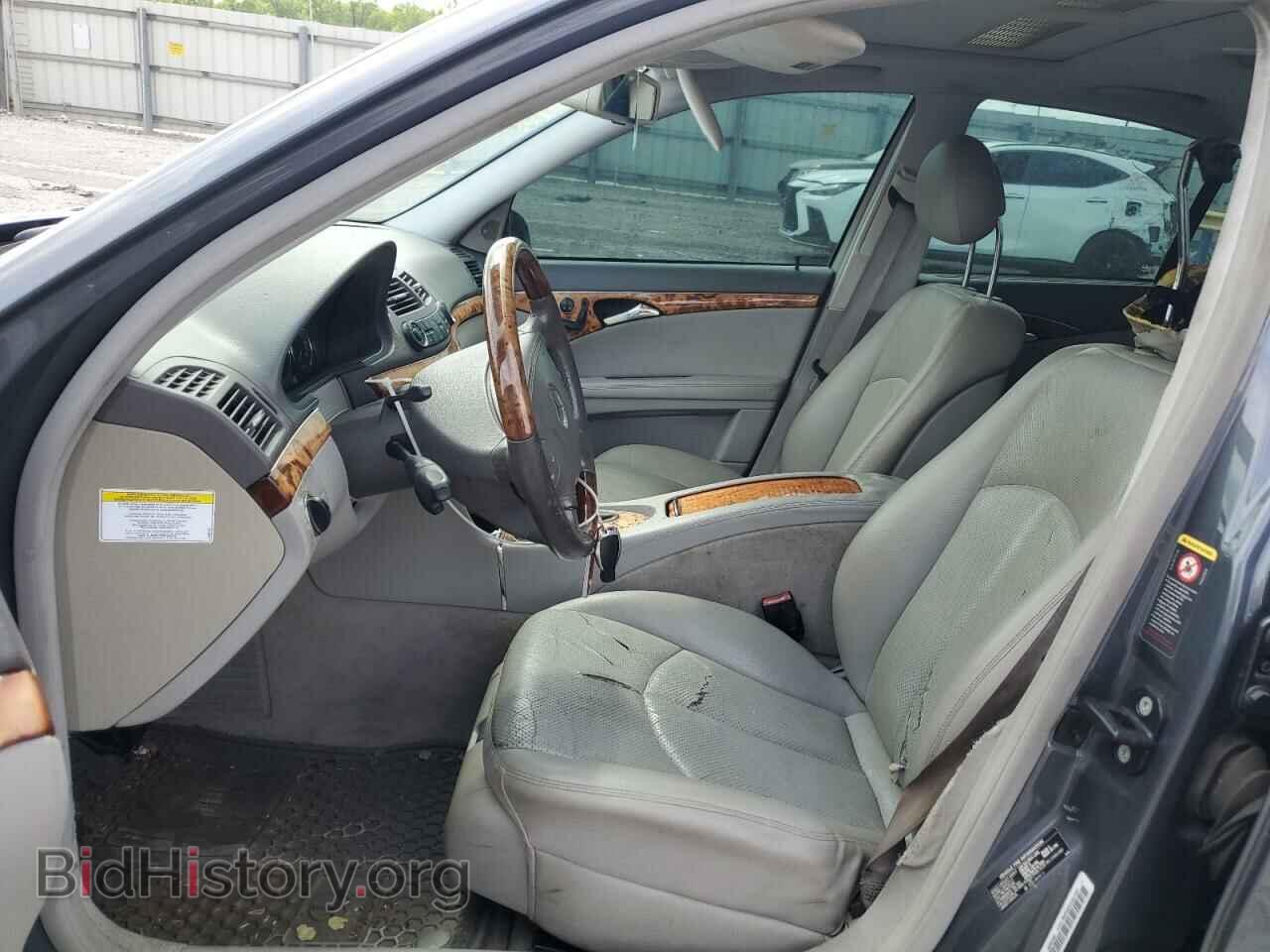 2006 MERCEDES-BENZ E-CLASS - VIN: WDBUF56J26A789606 - Фото 7