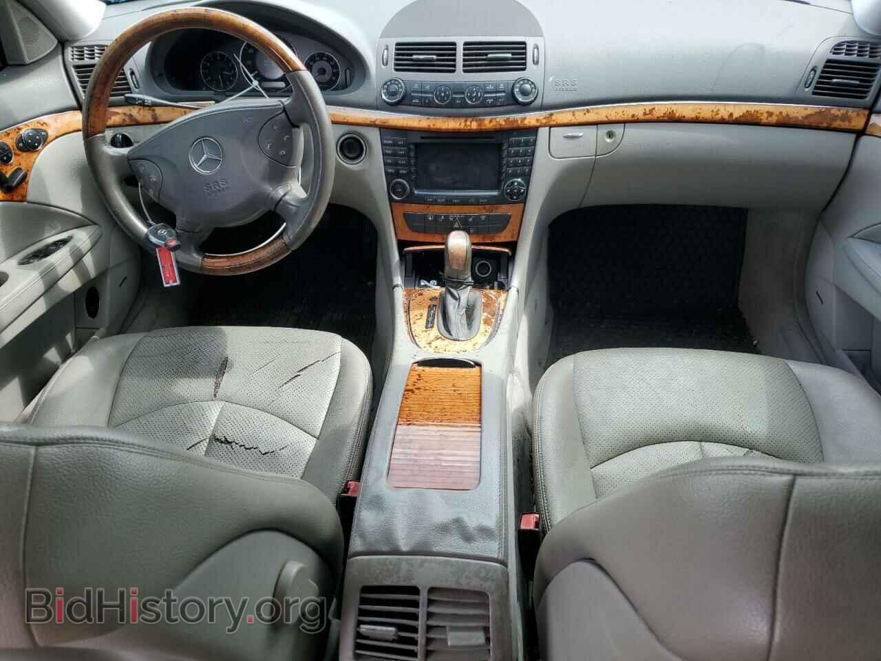 2006 MERCEDES-BENZ E-CLASS - VIN: WDBUF56J26A789606 - Фото 8