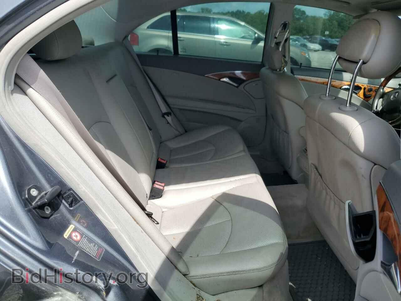 2006 MERCEDES-BENZ E-CLASS - VIN: WDBUF56J26A789606 - Фото 10