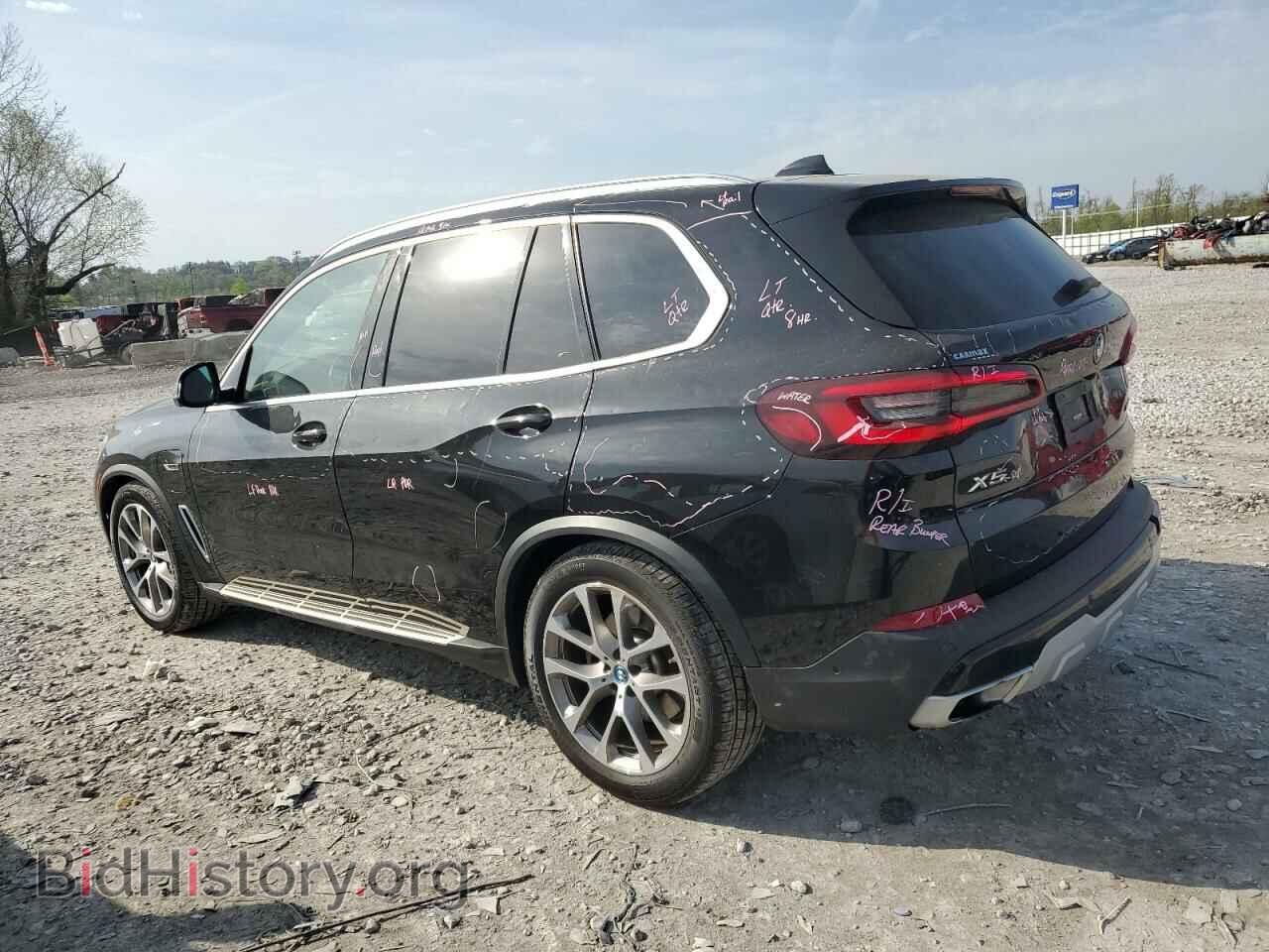 2023 BMW X5 - VIN: 5UXTA6C03P9P26996 - Фото 2