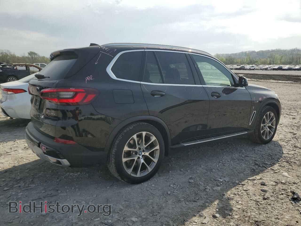 2023 BMW X5 - VIN: 5UXTA6C03P9P26996 - Фото 3