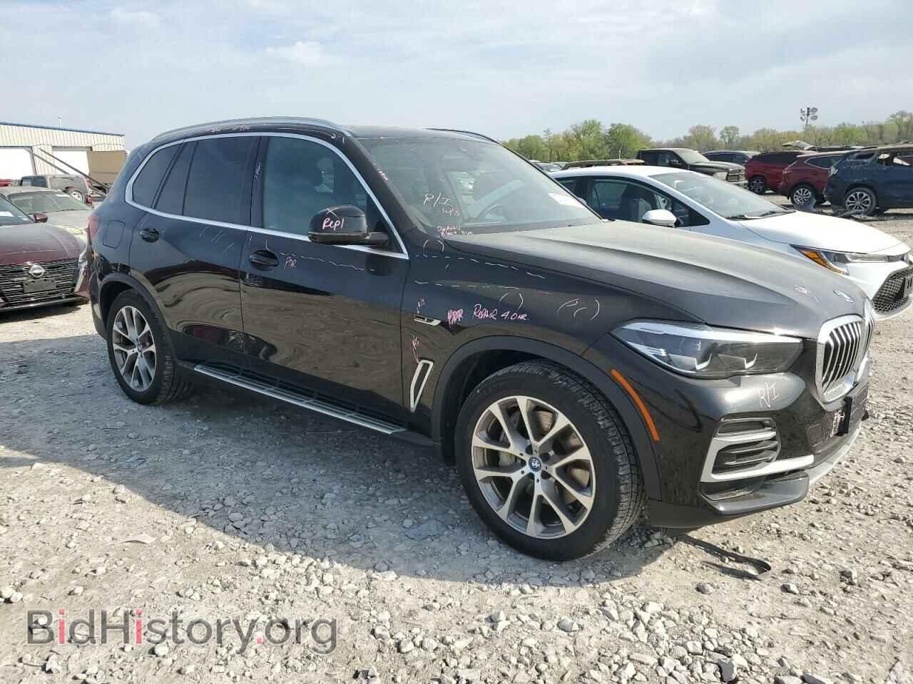 2023 BMW X5 - VIN: 5UXTA6C03P9P26996 - Фото 4