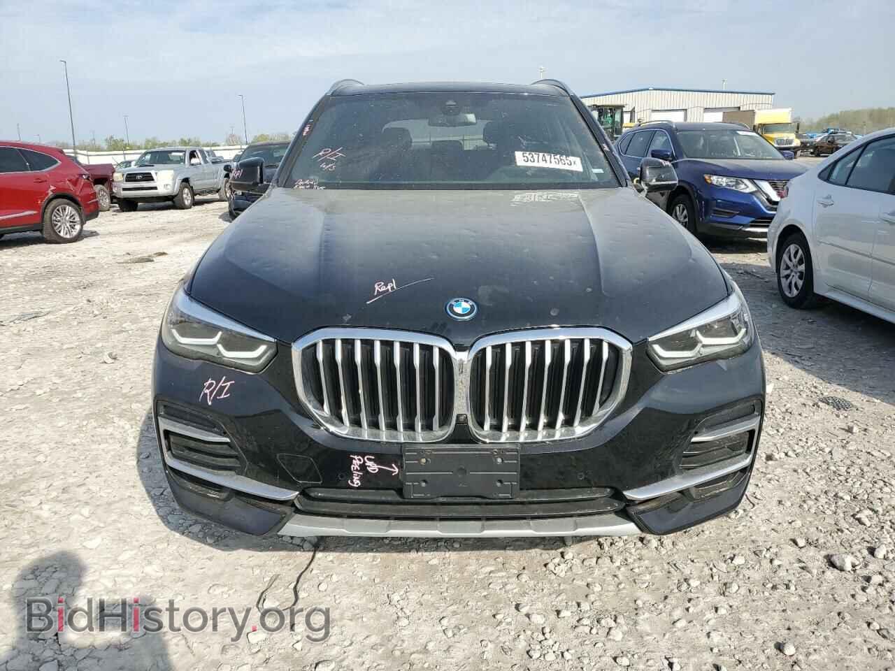 2023 BMW X5 - VIN: 5UXTA6C03P9P26996 - Фото 5