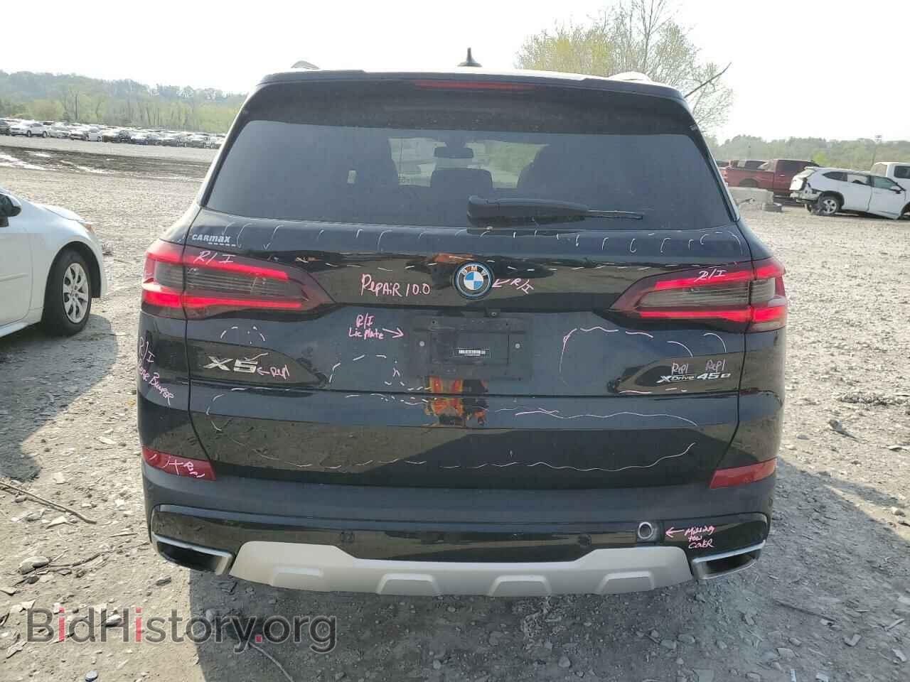 2023 BMW X5 - VIN: 5UXTA6C03P9P26996 - Фото 6