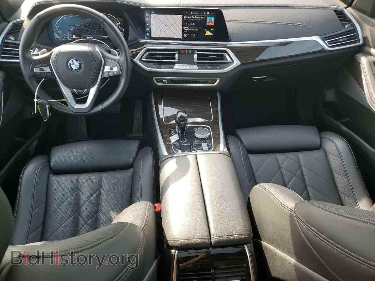 2023 BMW X5 - VIN: 5UXTA6C03P9P26996 - Фото 8