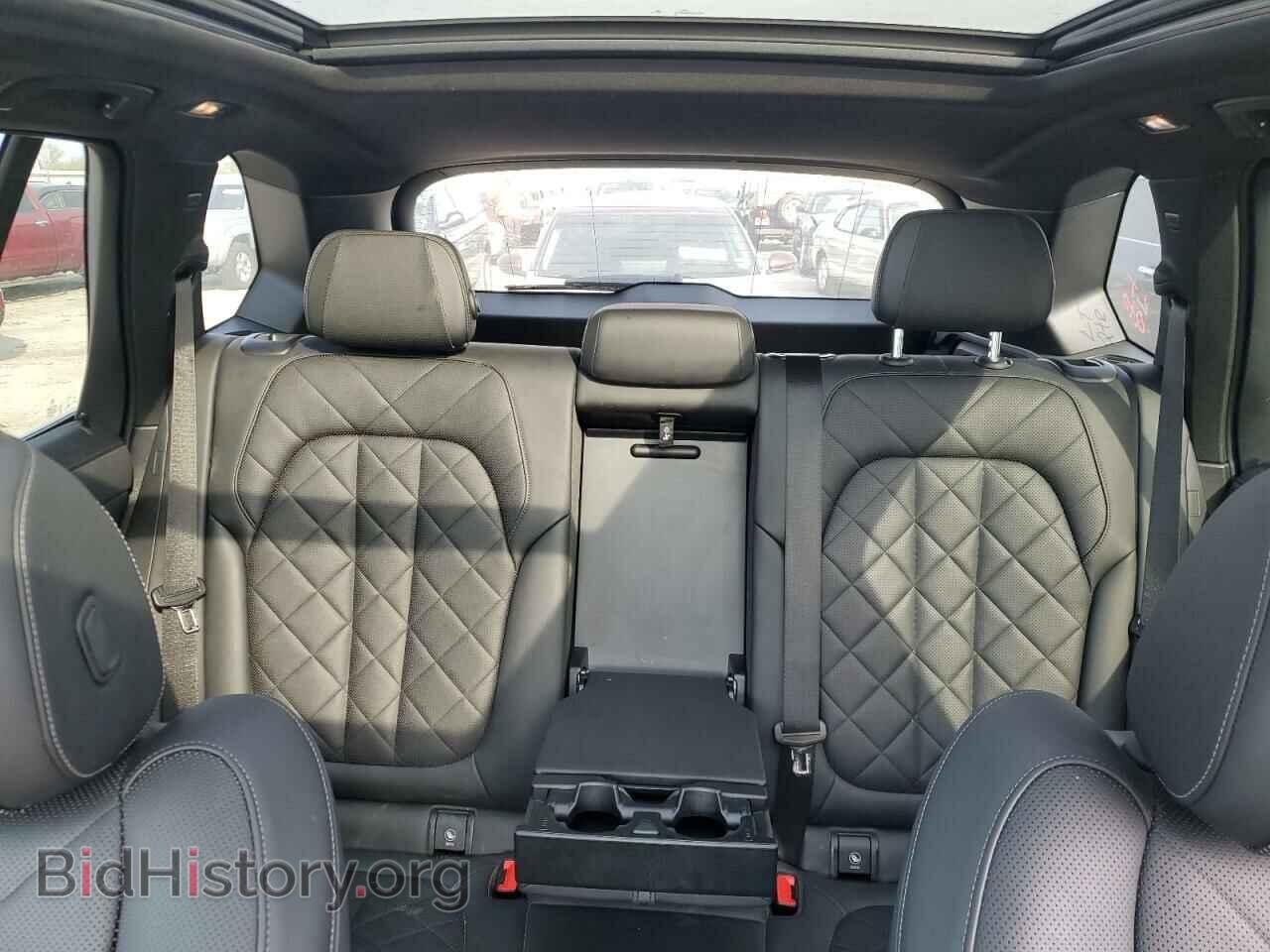 2023 BMW X5 - VIN: 5UXTA6C03P9P26996 - Фото 10