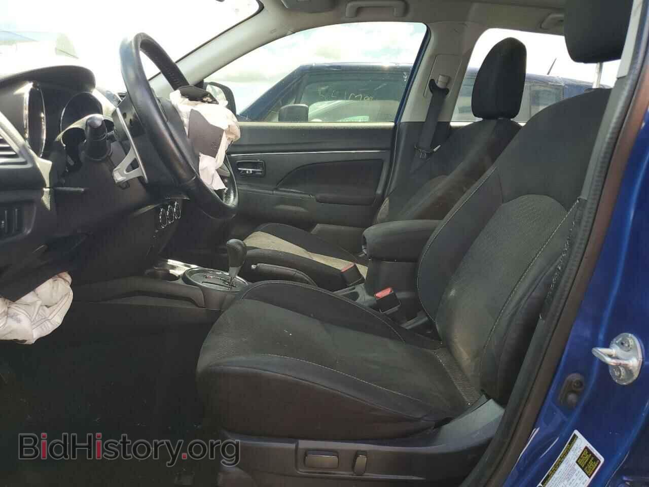 2015 MITSUBISHI OUTLANDER - VIN: 4A4AR4AU7FE011102 - Фото 7