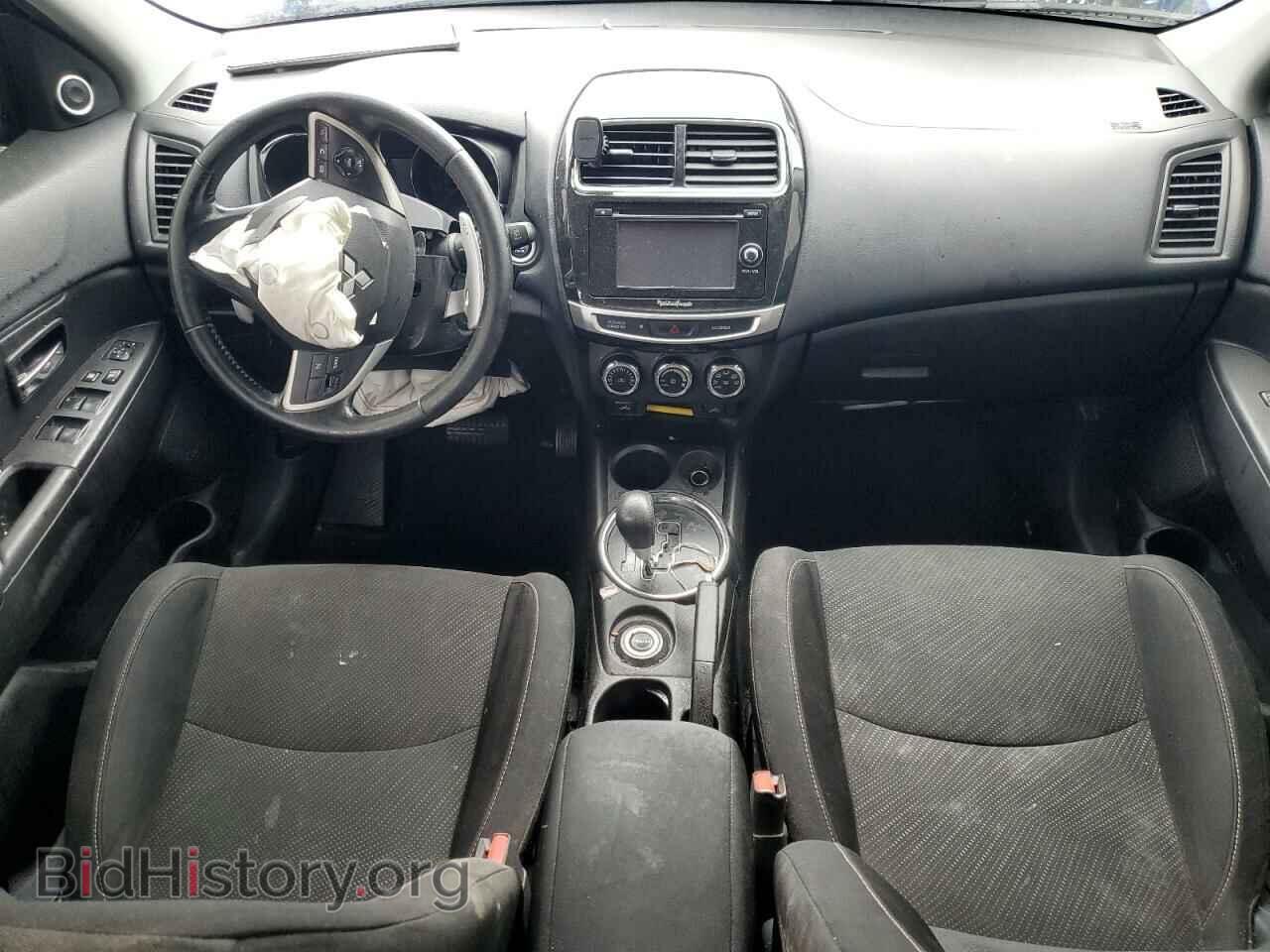 2015 MITSUBISHI OUTLANDER - VIN: 4A4AR4AU7FE011102 - Фото 8