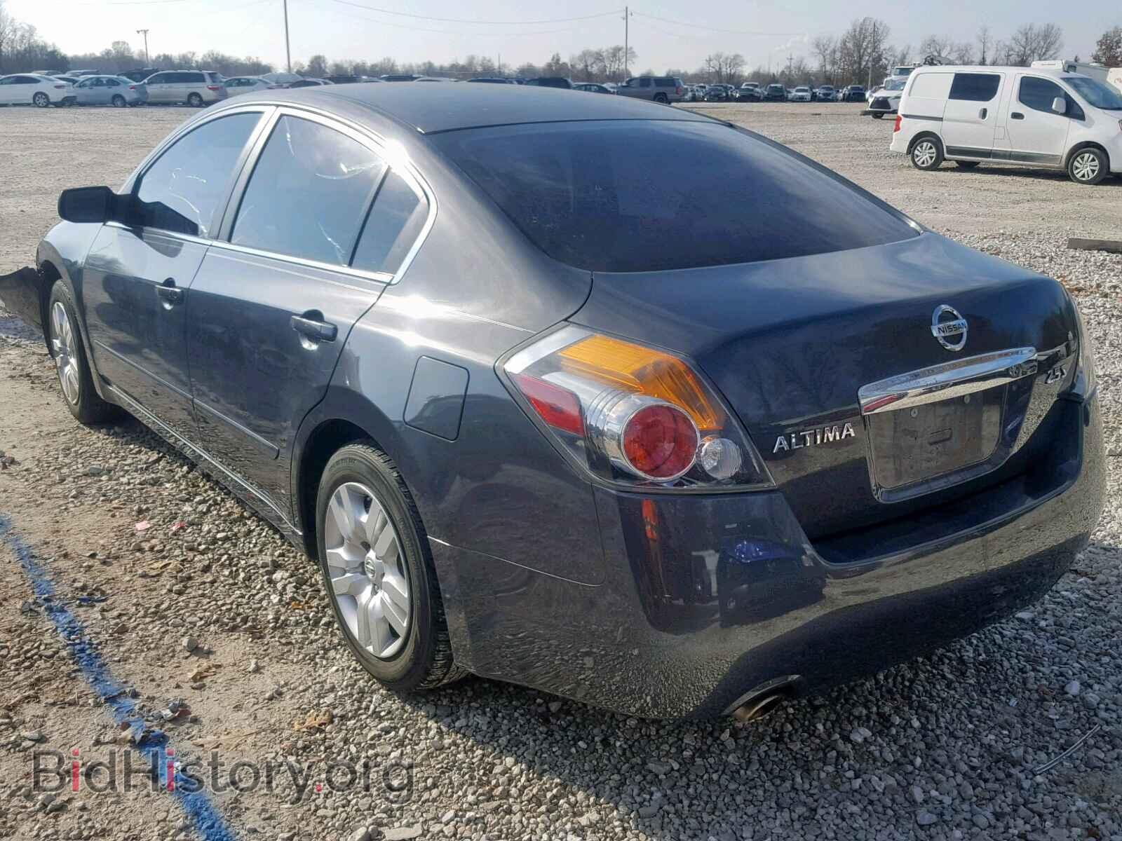 2011 NISSAN ALTIMA BAS - VIN: 1N4AL2AP1BC121792 - Фото 3