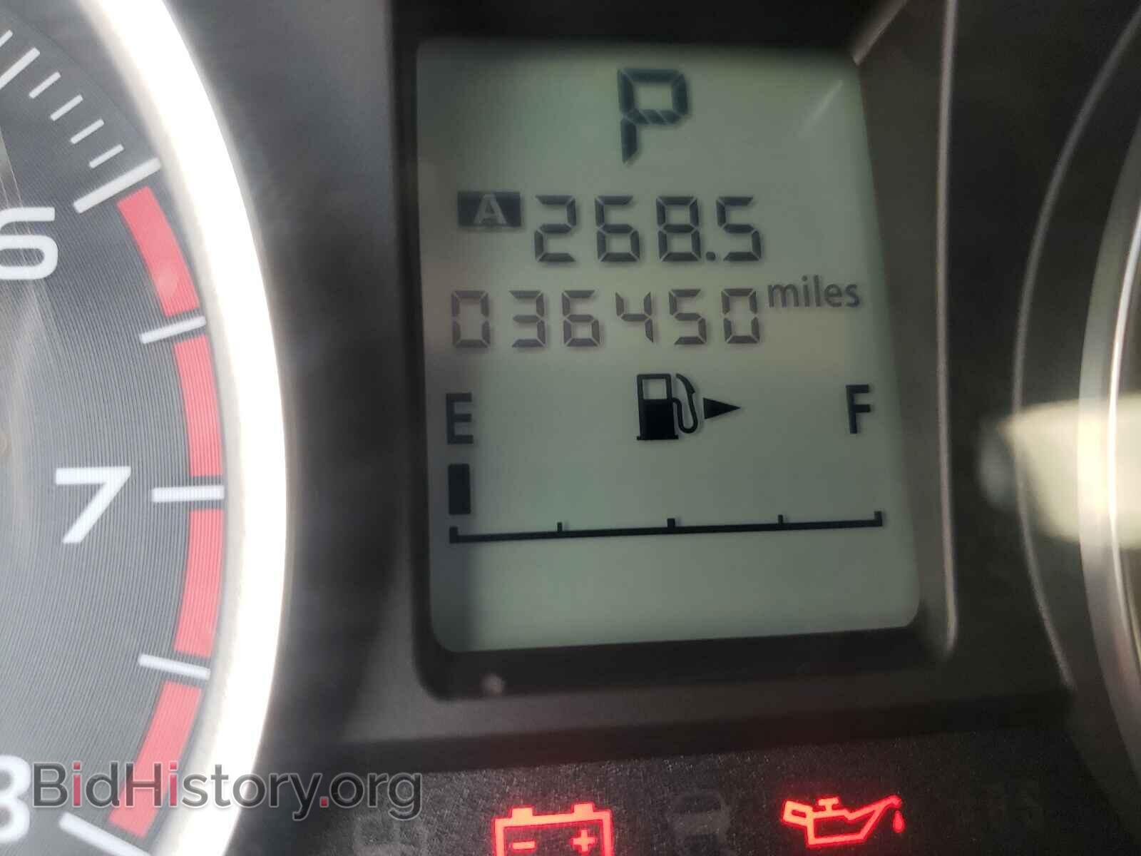 2016 SUBARU FORESTER - VIN: JF2SJADC3GH514681 - Фото 8