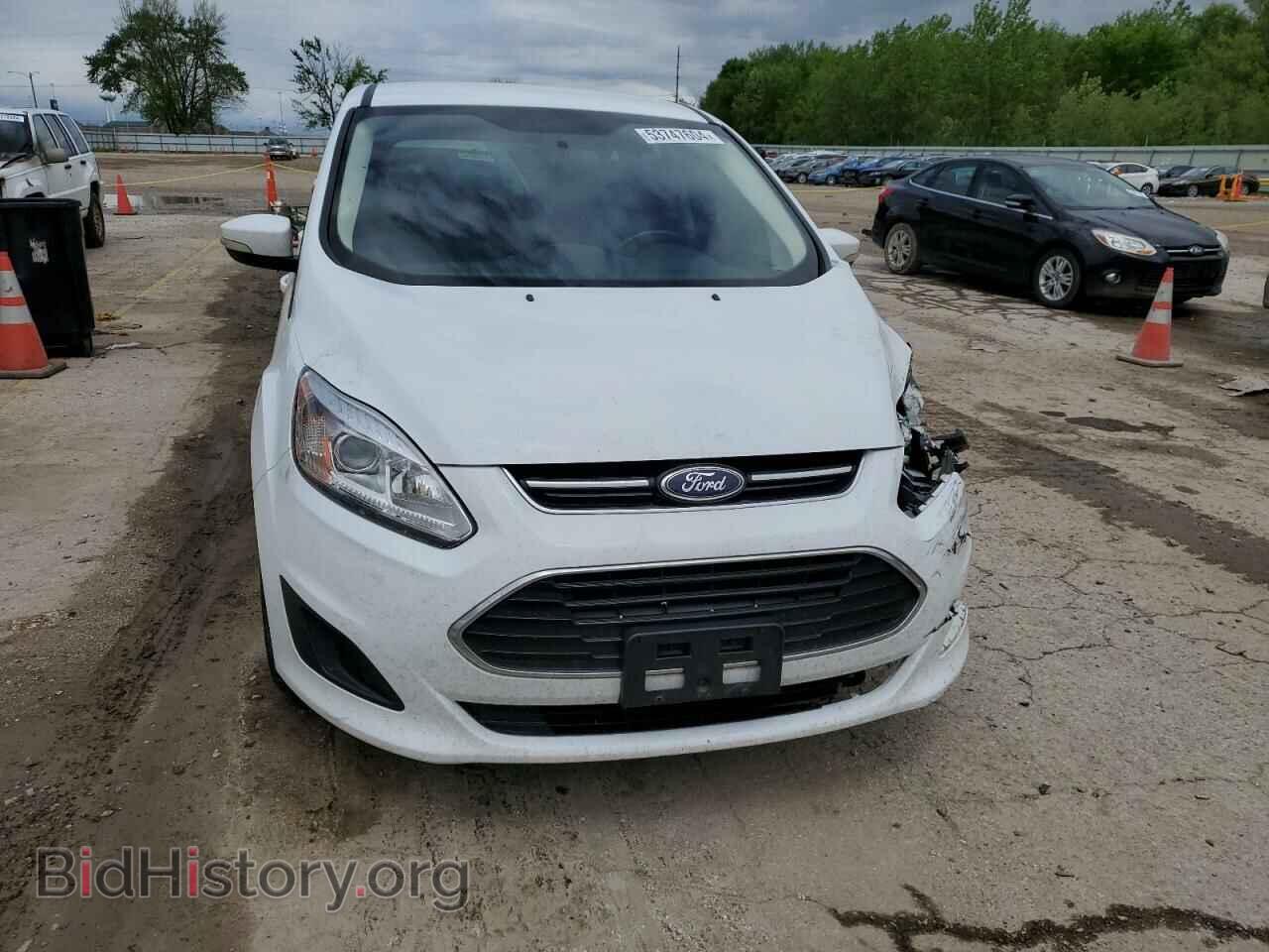 2018 FORD CMAX - VIN: 1FADP5AU2JL104569 - Фото 5