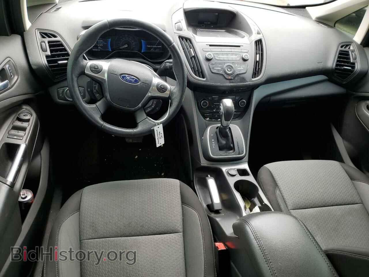 2018 FORD CMAX - VIN: 1FADP5AU2JL104569 - Фото 8