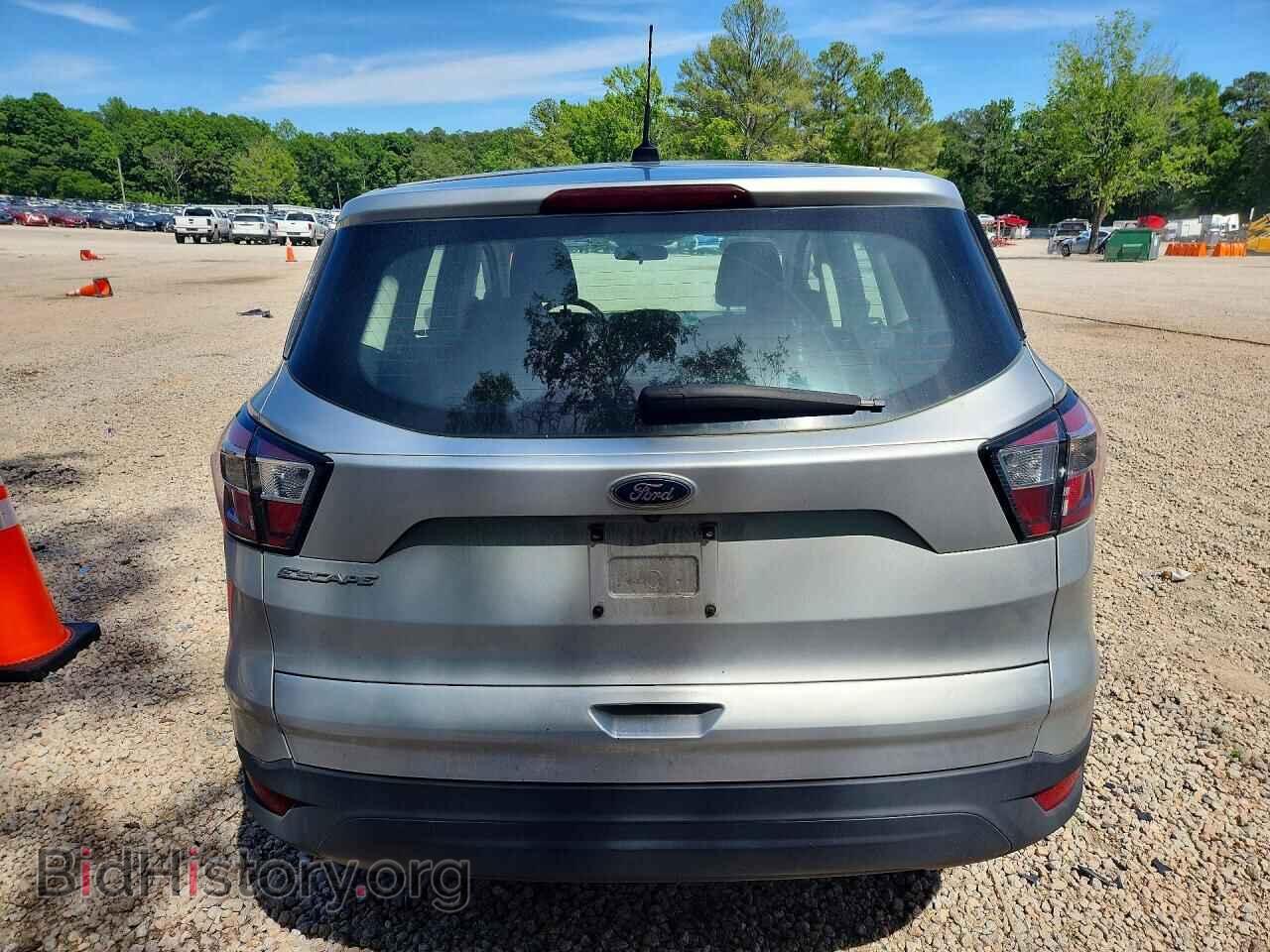 2017 FORD ESCAPE - VIN: 1FMCU0F71HUD34088 - Фото 6