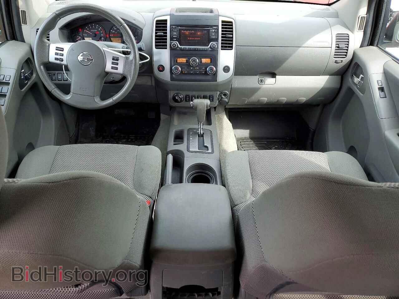 2015 NISSAN FRONTIER - VIN: 1N6AD0EV3FN720091 - Фото 8